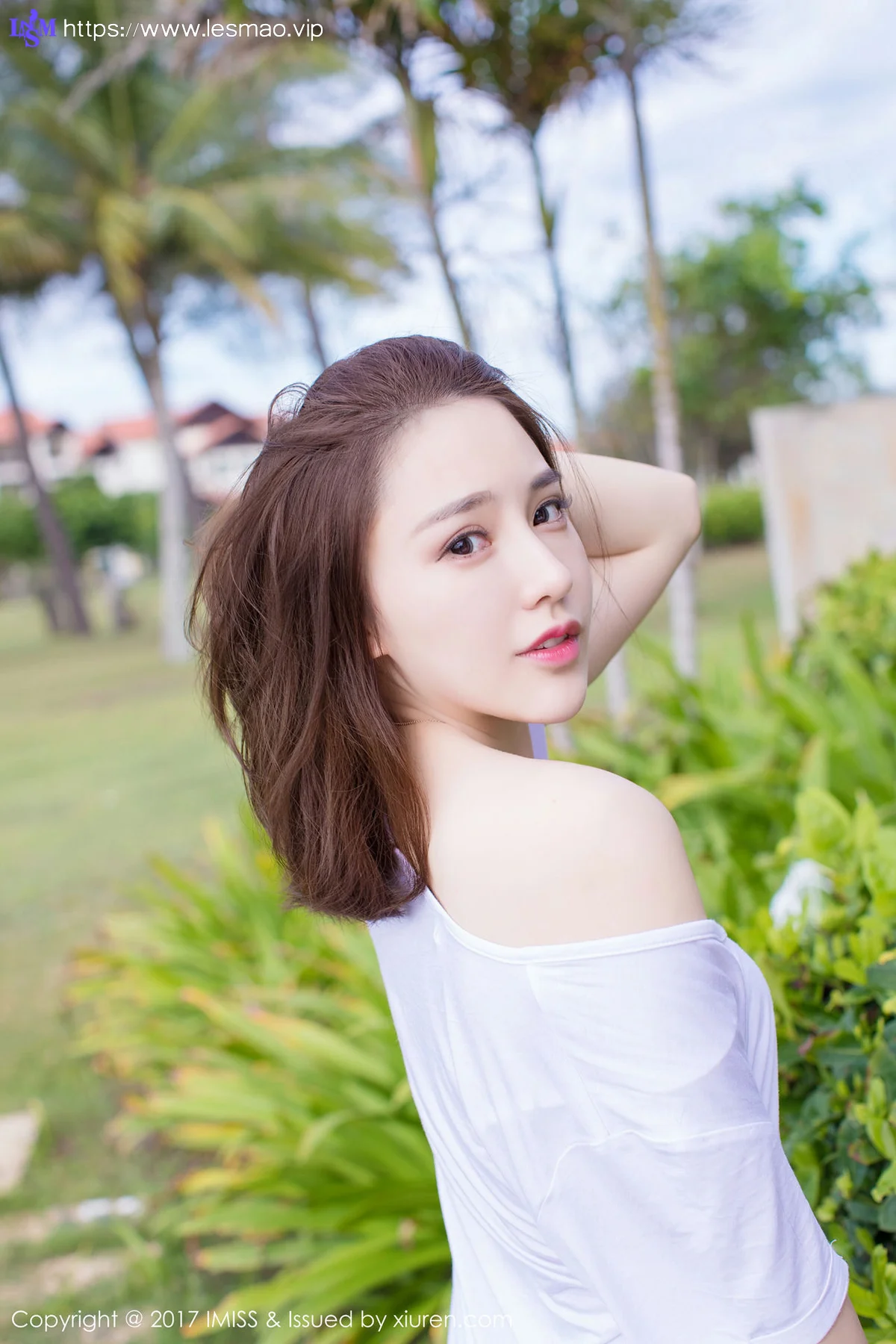 IMiss 爱蜜社 Vol.160 Modo 刘奕宁Lynn - 30