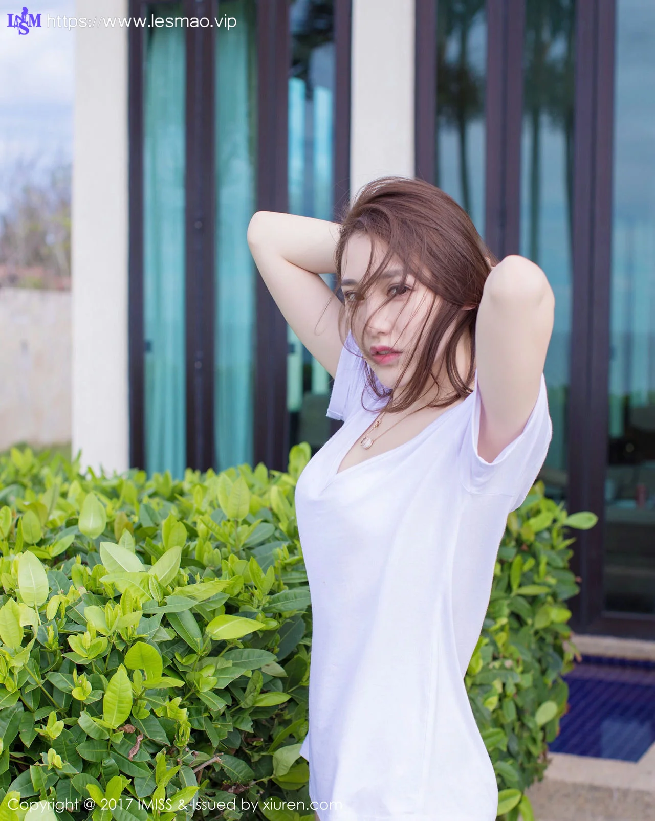 IMiss 爱蜜社 Vol.160 Modo 刘奕宁Lynn - 31