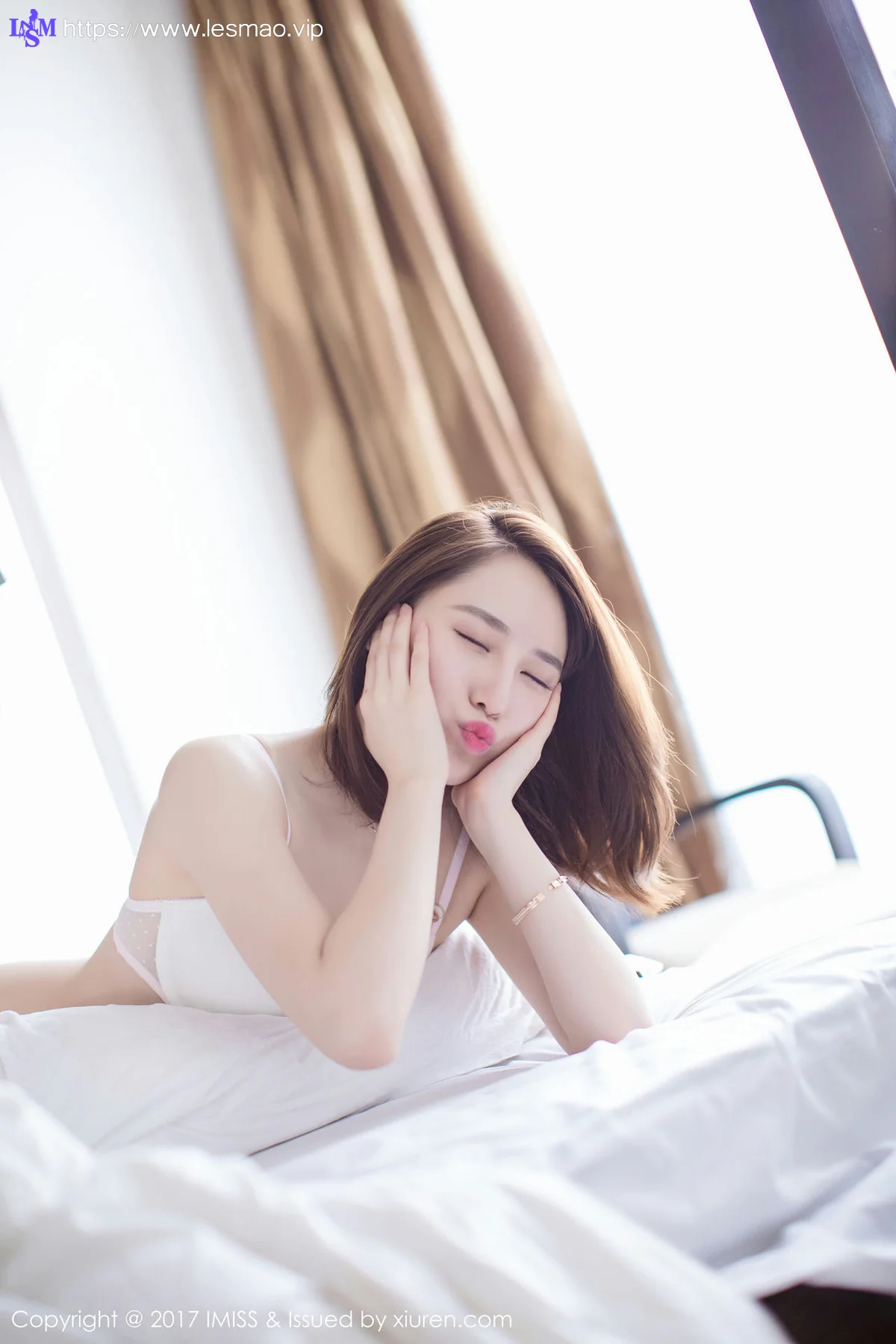 IMiss 爱蜜社 Vol.160 Modo 刘奕宁Lynn - 37
