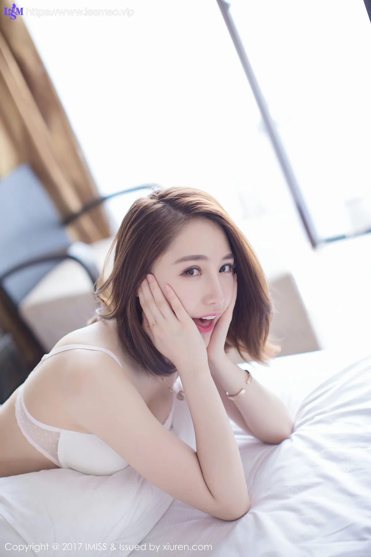 IMiss 爱蜜社 Vol.160 Modo 刘奕宁Lynn - 39