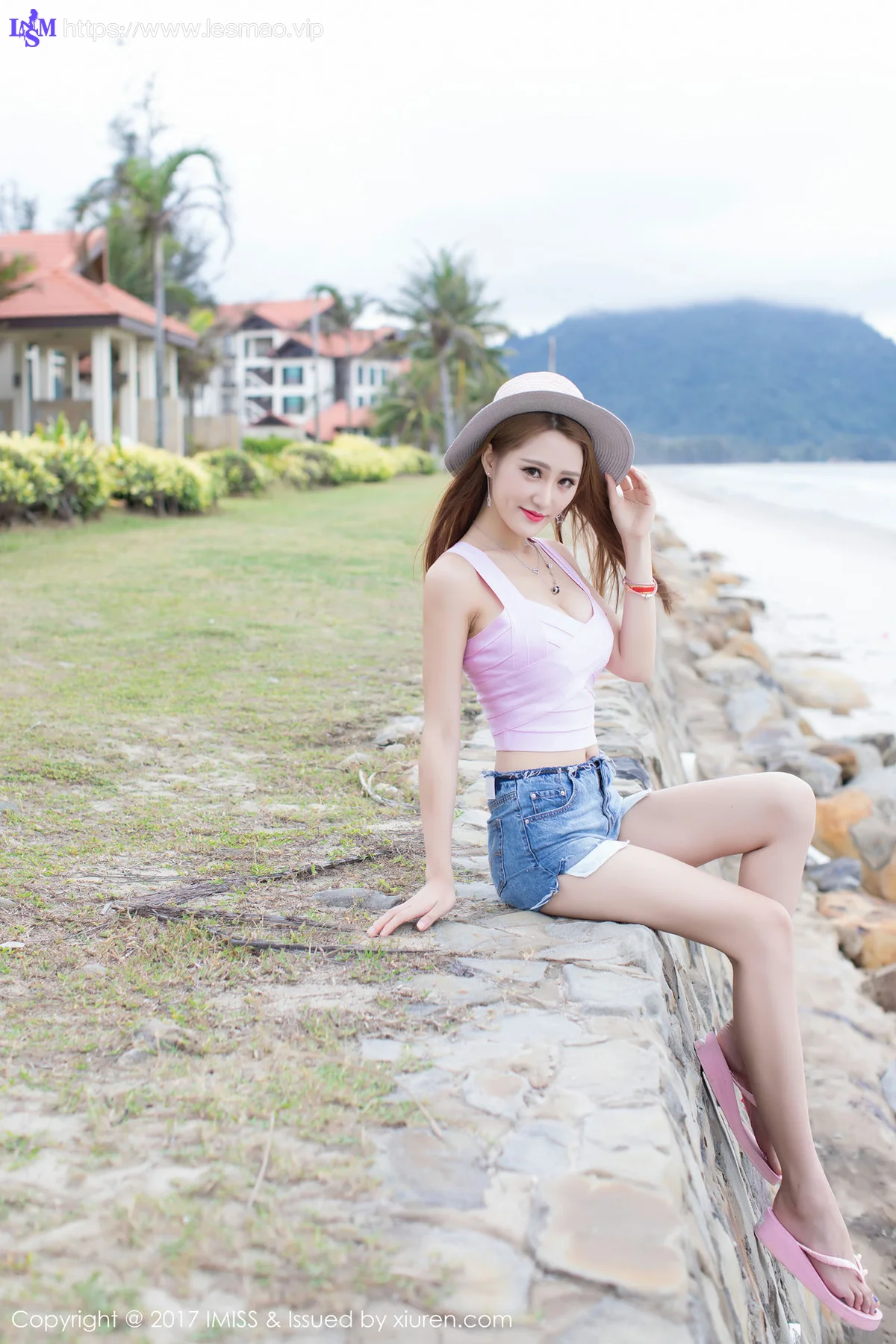 IMiss 爱蜜社 Vol.162 Modo 妤薇Vivian - 11