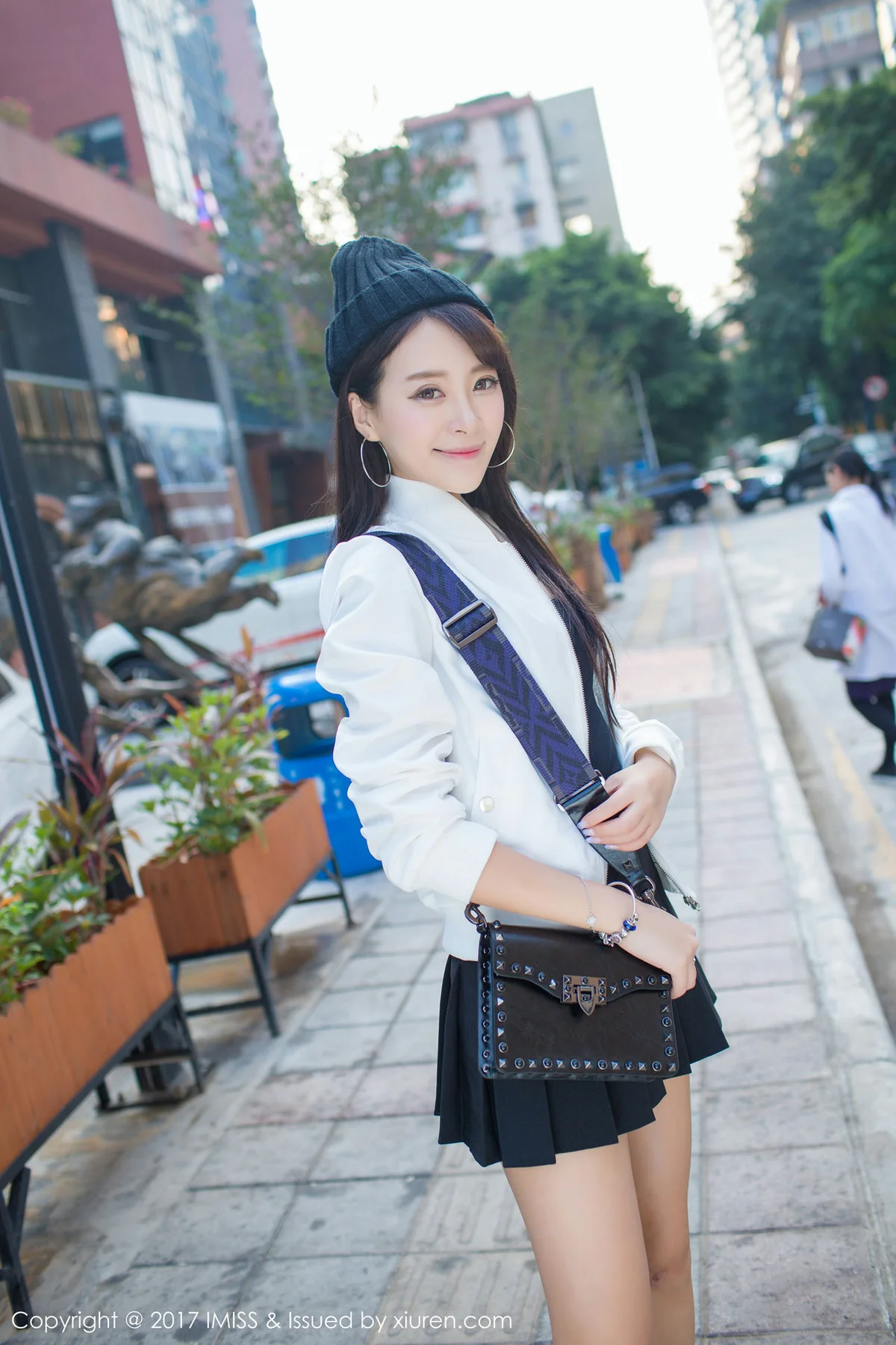 IMiss 爱蜜社 Vol.163 Modo 王曼妮好Q - 21