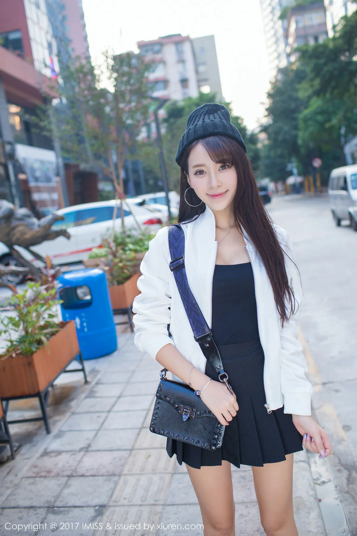 IMiss 爱蜜社 Vol.163 Modo 王曼妮好Q - 23