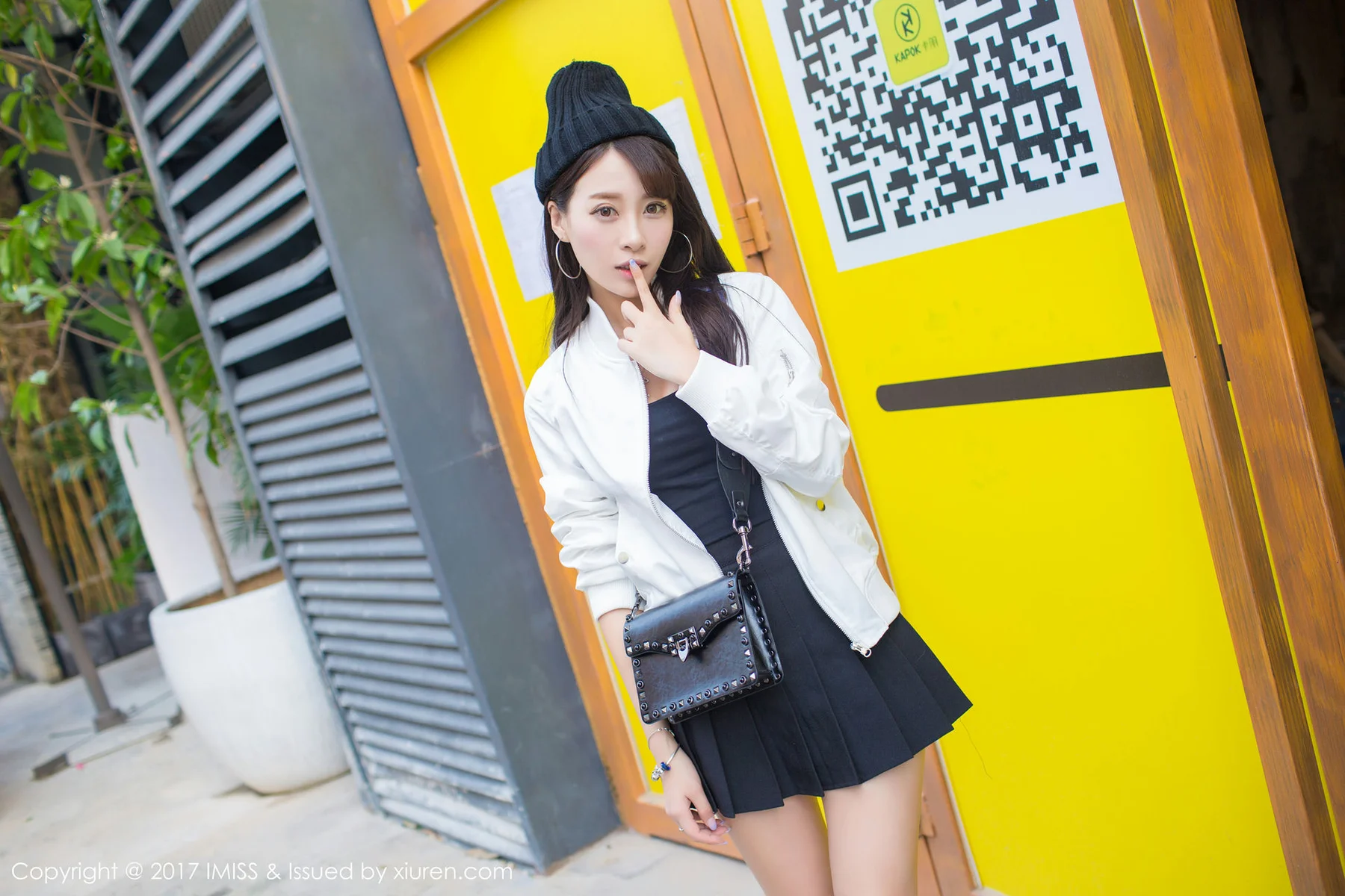 IMiss 爱蜜社 Vol.163 Modo 王曼妮好Q - 28