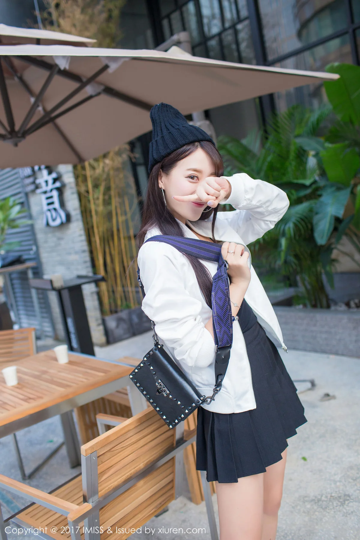 IMiss 爱蜜社 Vol.163 Modo 王曼妮好Q - 33