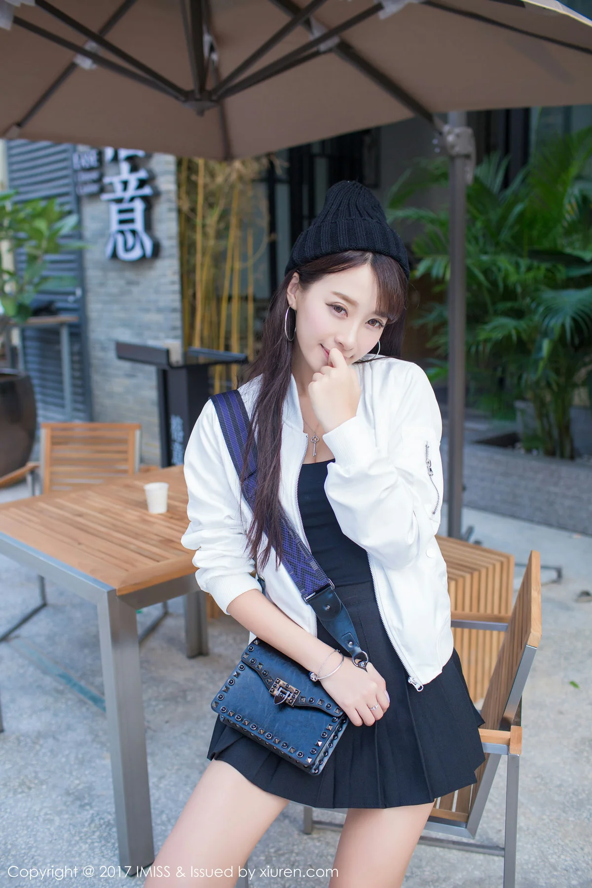 IMiss 爱蜜社 Vol.163 Modo 王曼妮好Q - 35
