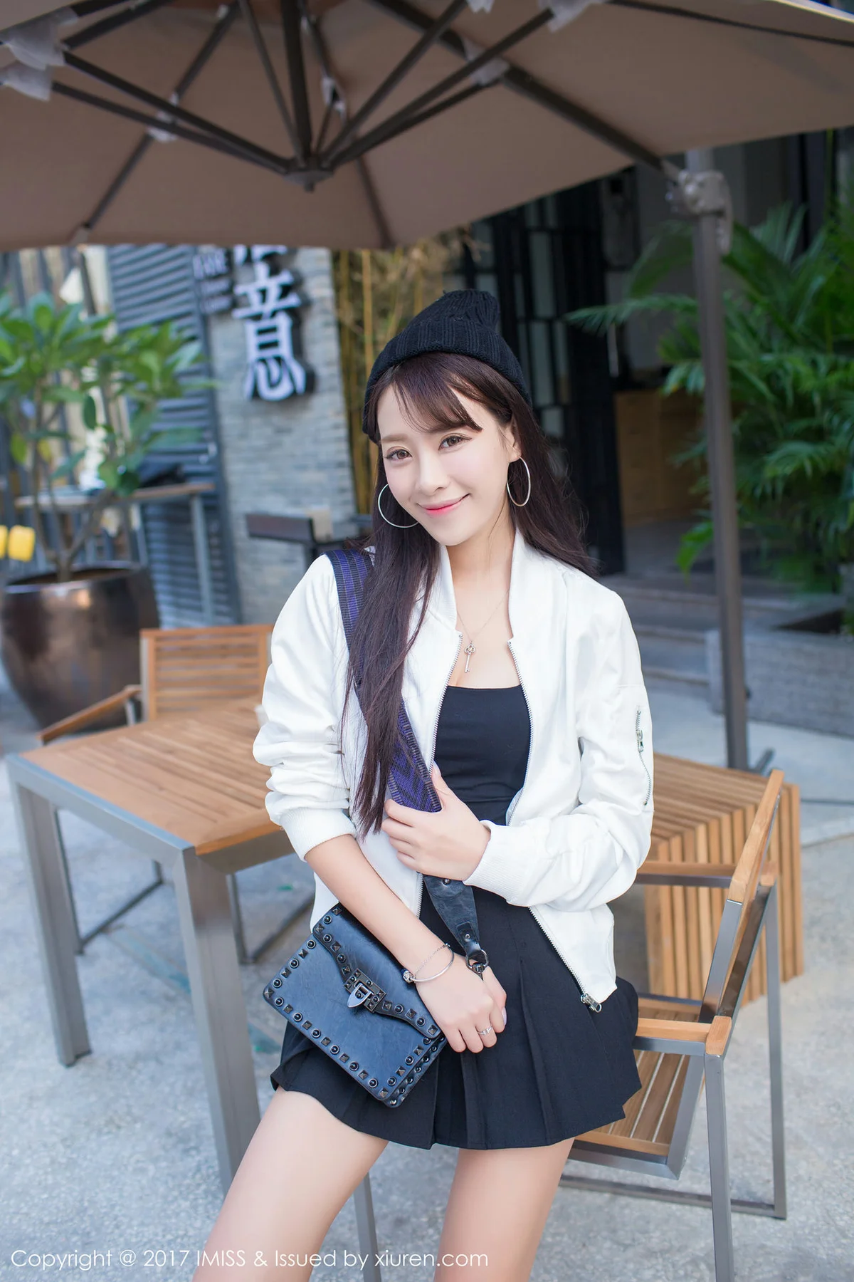 IMiss 爱蜜社 Vol.163 Modo 王曼妮好Q - 36