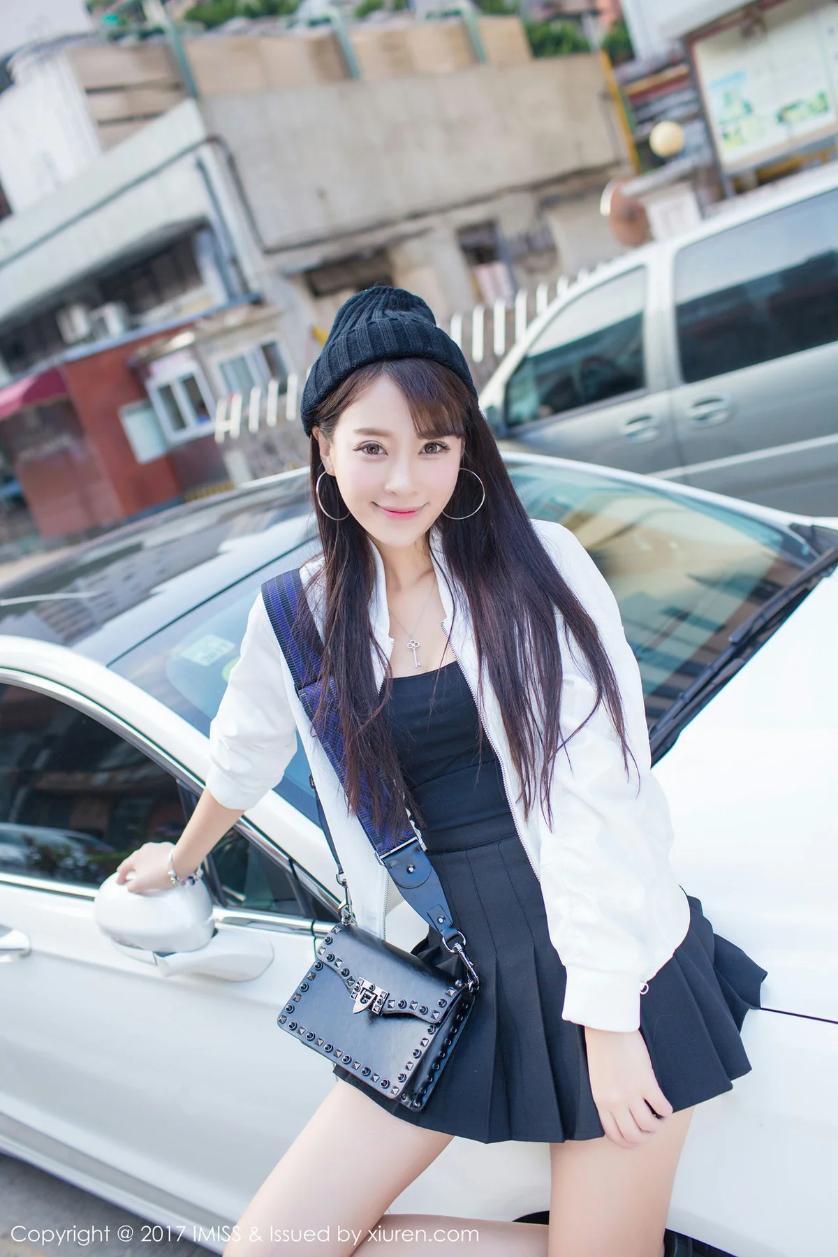 IMiss 爱蜜社 Vol.163 Modo 王曼妮好Q - 37