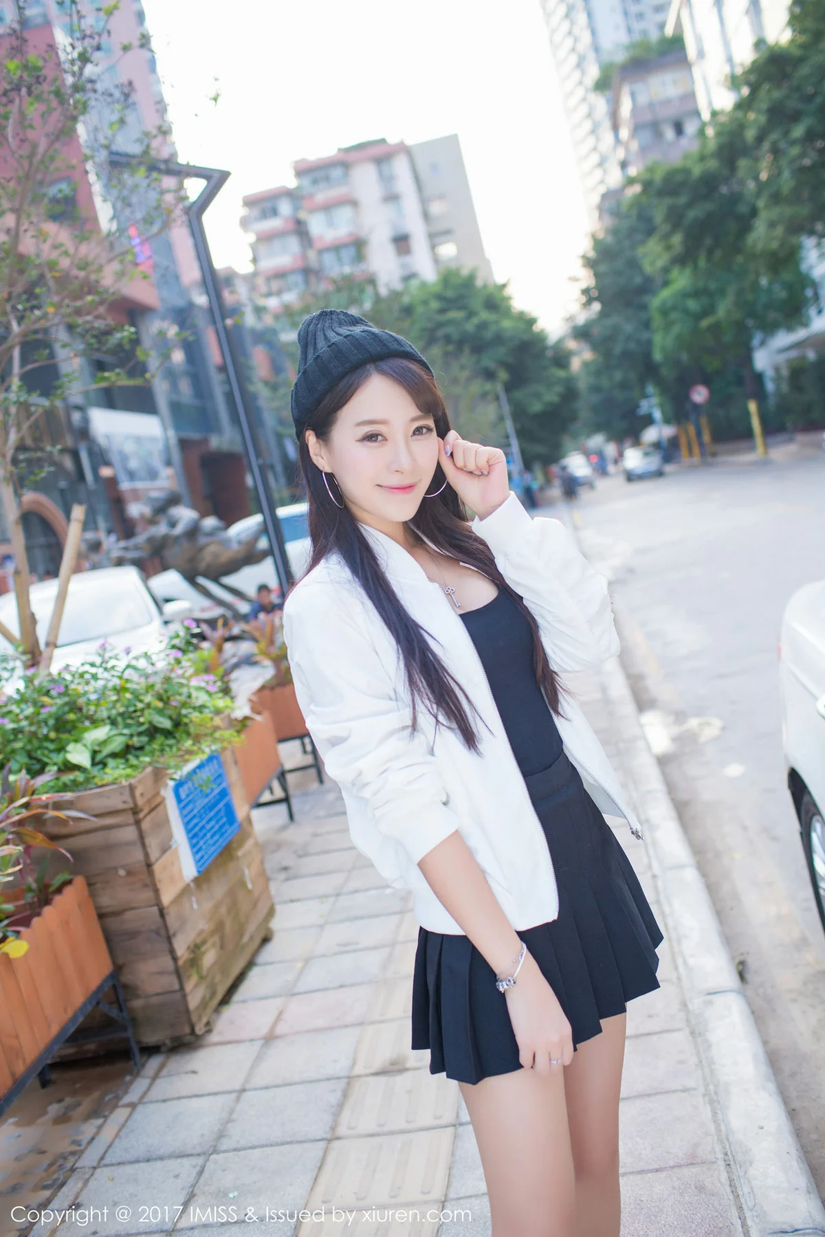 IMiss 爱蜜社 Vol.163 Modo 王曼妮好Q - 39