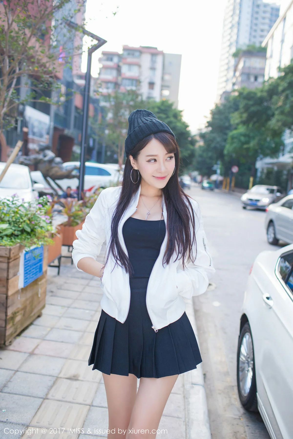 IMiss 爱蜜社 Vol.163 Modo 王曼妮好Q - 40