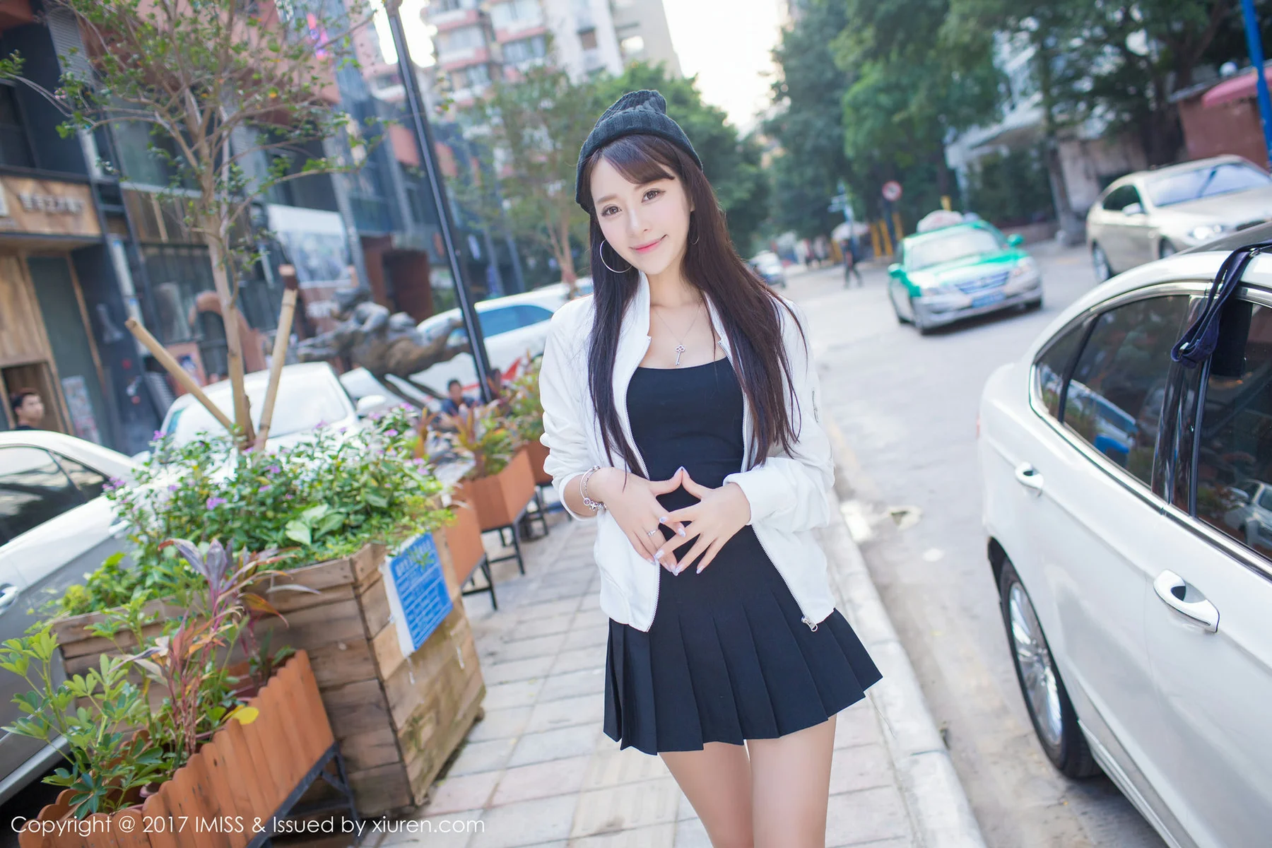 IMiss 爱蜜社 Vol.163 Modo 王曼妮好Q - 43
