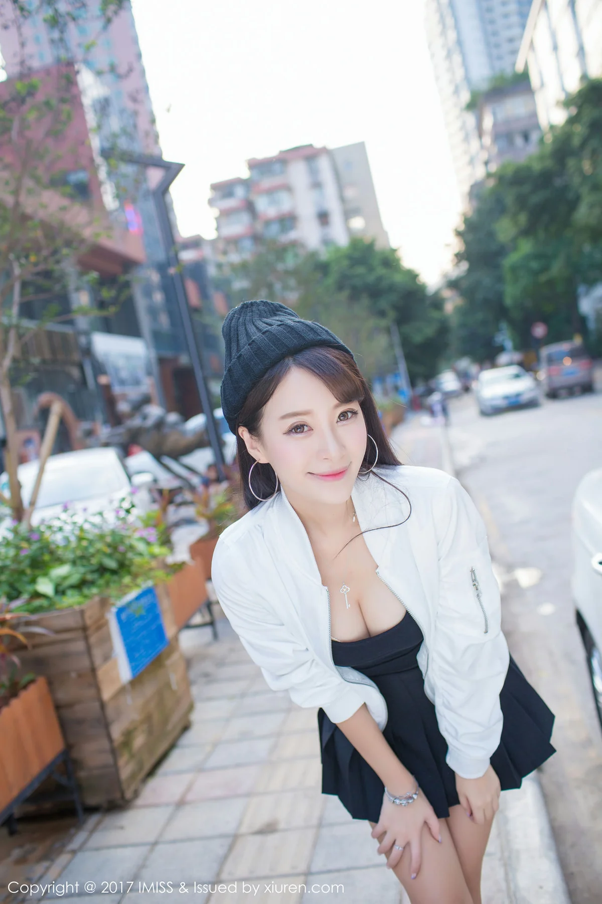 IMiss 爱蜜社 Vol.163 Modo 王曼妮好Q - 44