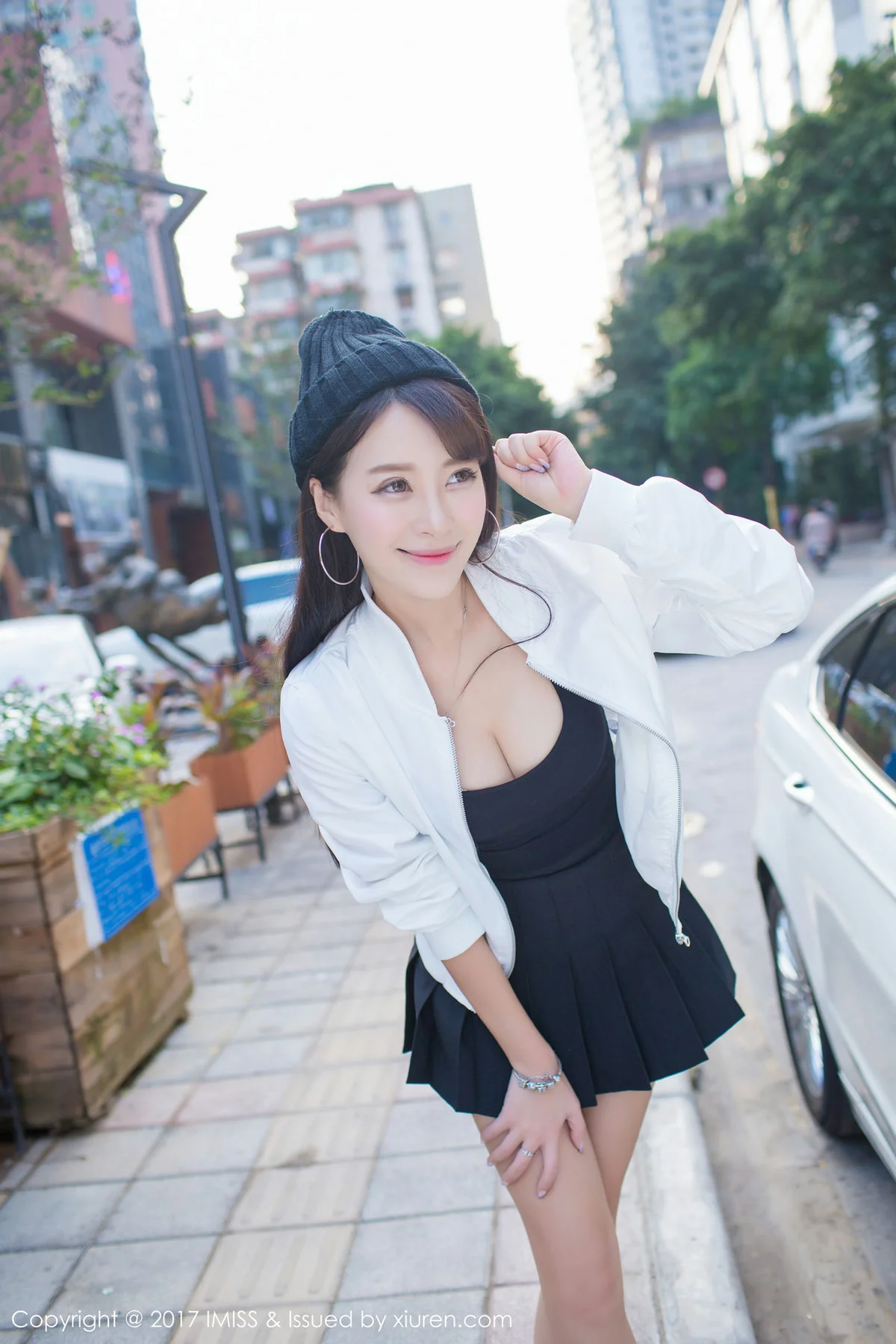 IMiss 爱蜜社 Vol.163 Modo 王曼妮好Q - 45