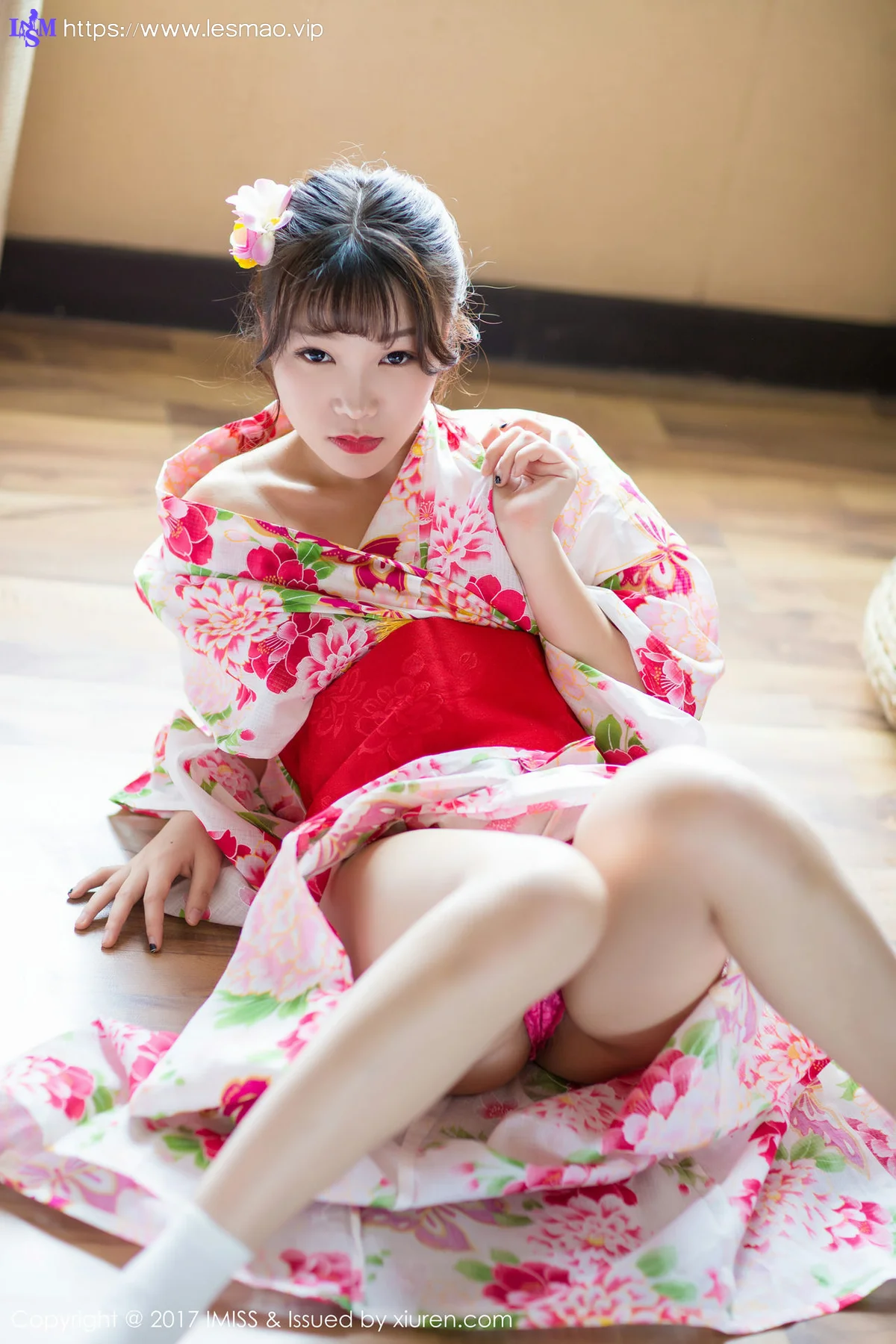 IMiss 爱蜜社 Vol.170 Modo 芝芝Booty - 11