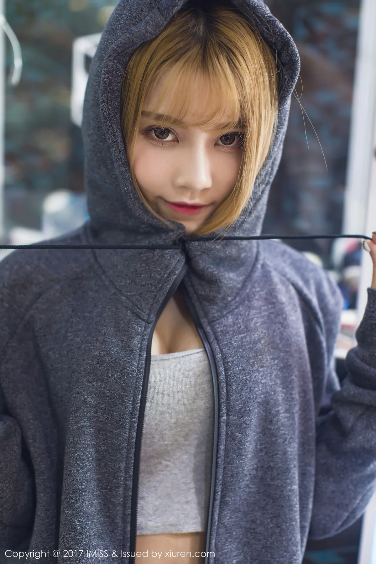 IMiss 爱蜜社 Vol.172 Modo 夏正正 - 17
