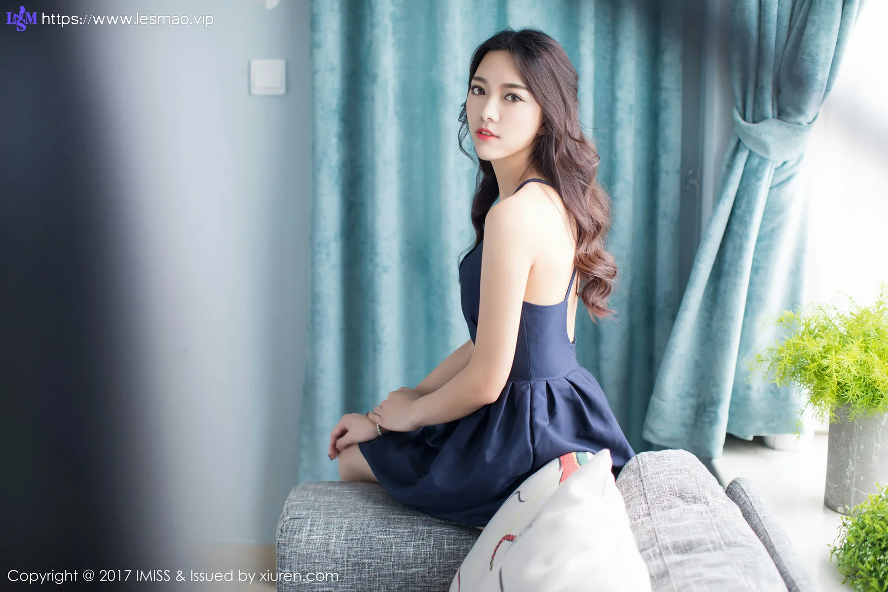 IMiss 爱蜜社 Vol.174 Modo 嫣儿 - 17