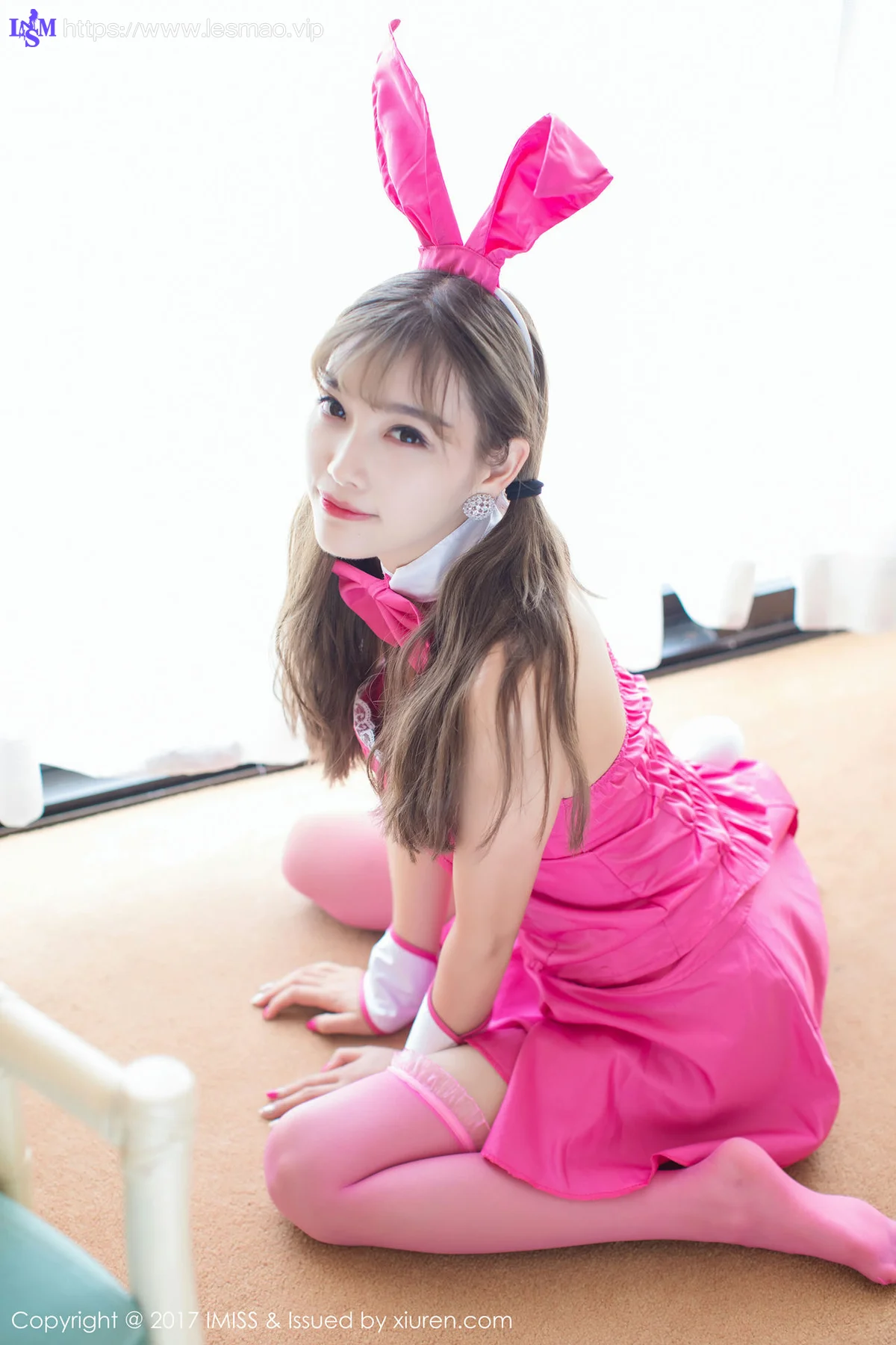 IMiss 爱蜜社 Vol.176 Modo 杨晨晨sugar 兔女郎制服可爱女神 - 16