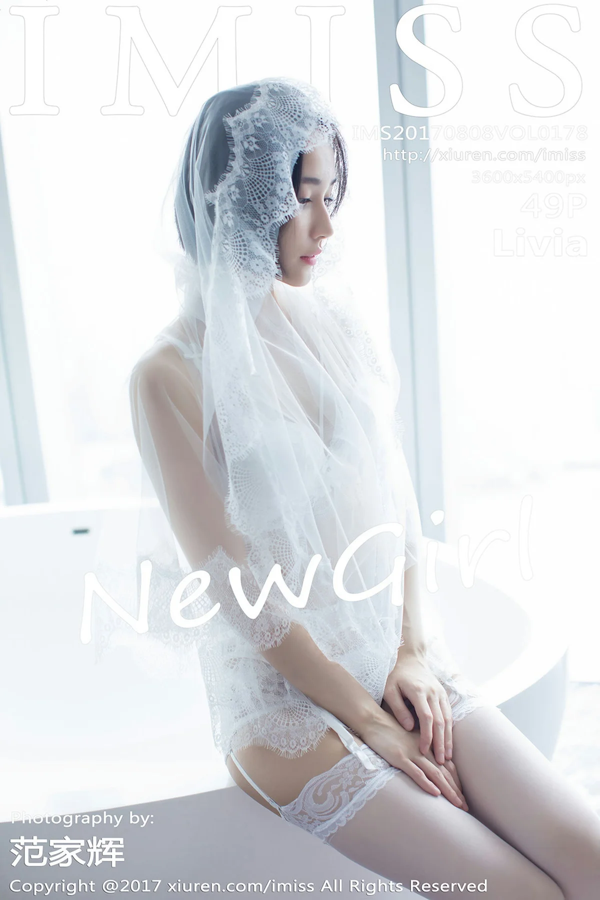 IMiss 爱蜜社 Vol.178 Modo Livia - 50