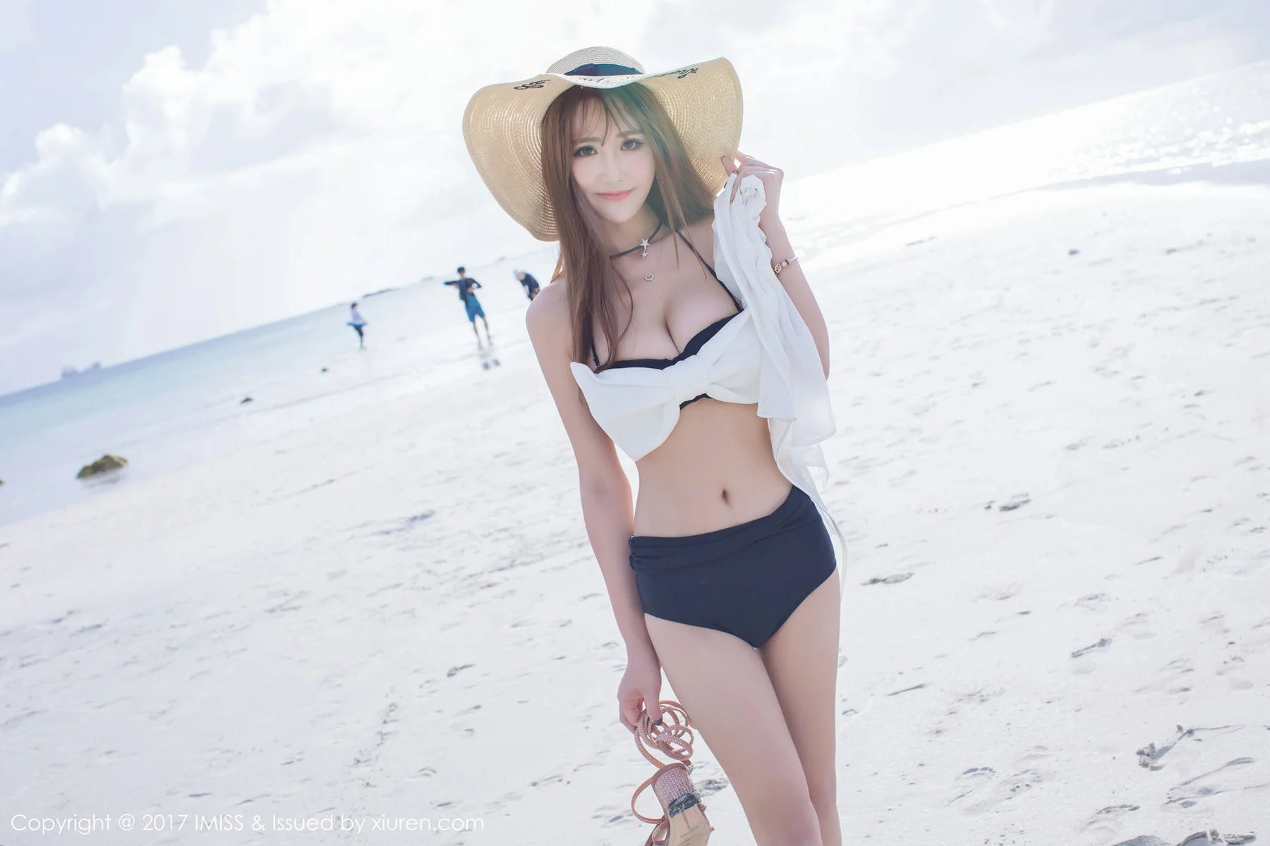 IMiss 爱蜜社 Vol.179 Modo 妤薇Vivian - 33