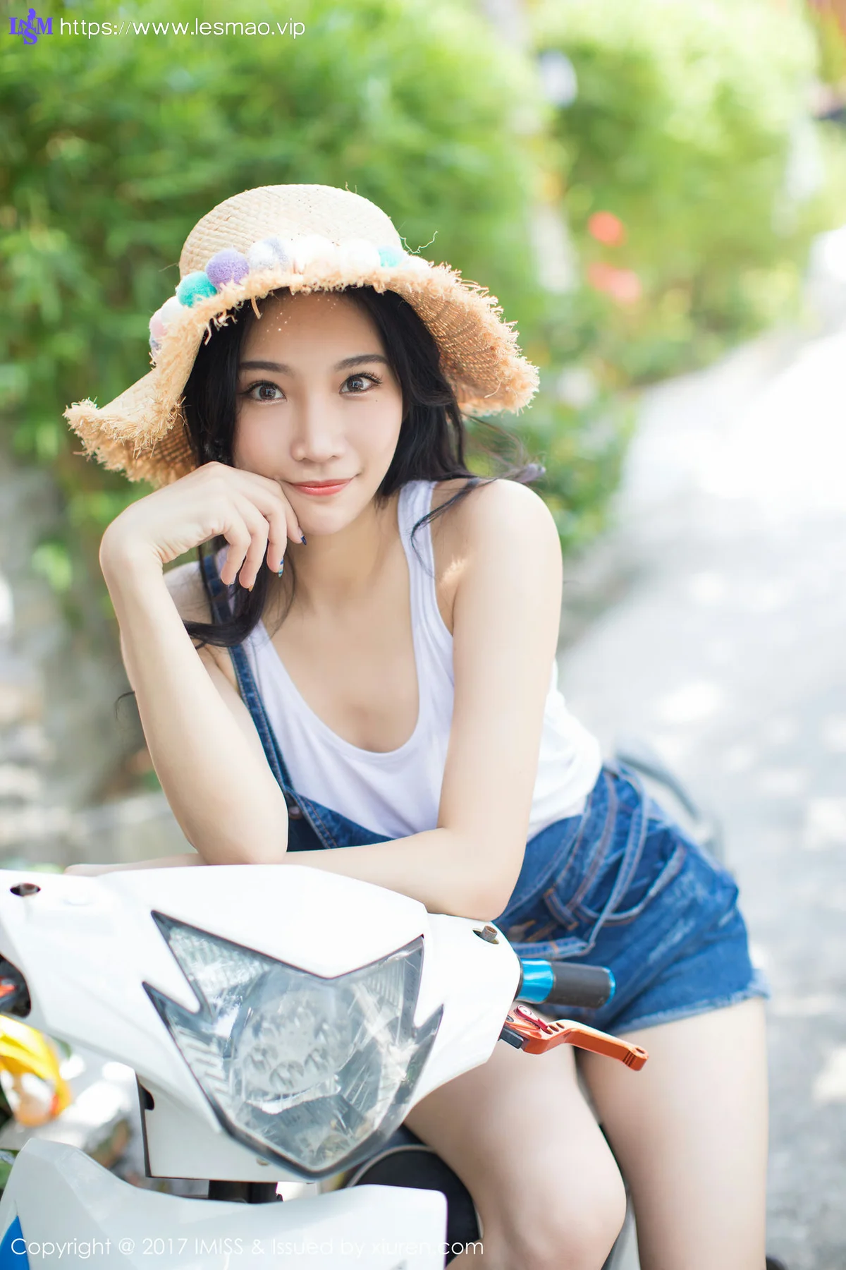 IMiss 爱蜜社 Vol.180 Modo 小狐狸Sica - 11