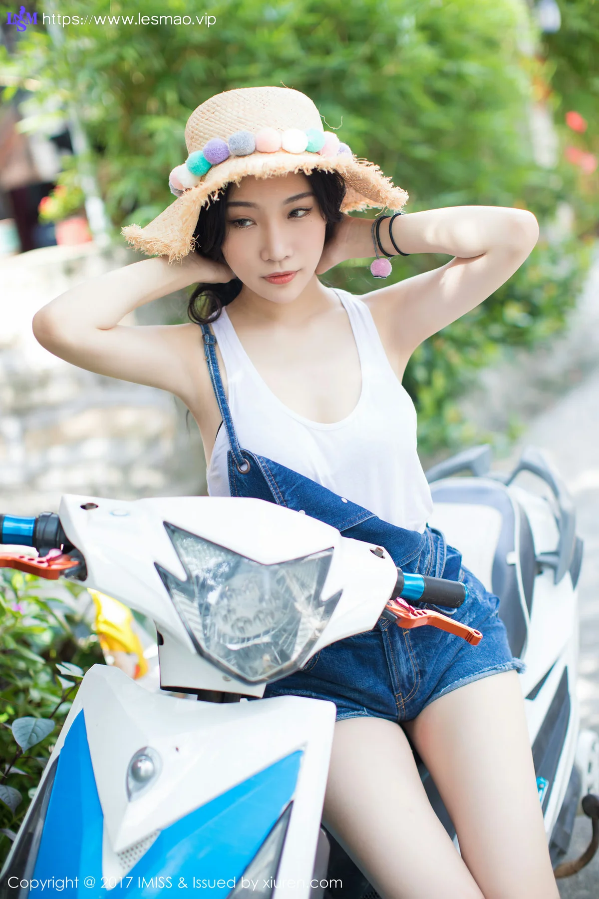IMiss 爱蜜社 Vol.180 Modo 小狐狸Sica - 13