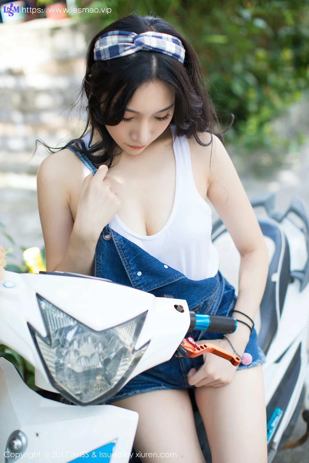 IMiss 爱蜜社 Vol.180 Modo 小狐狸Sica - 14