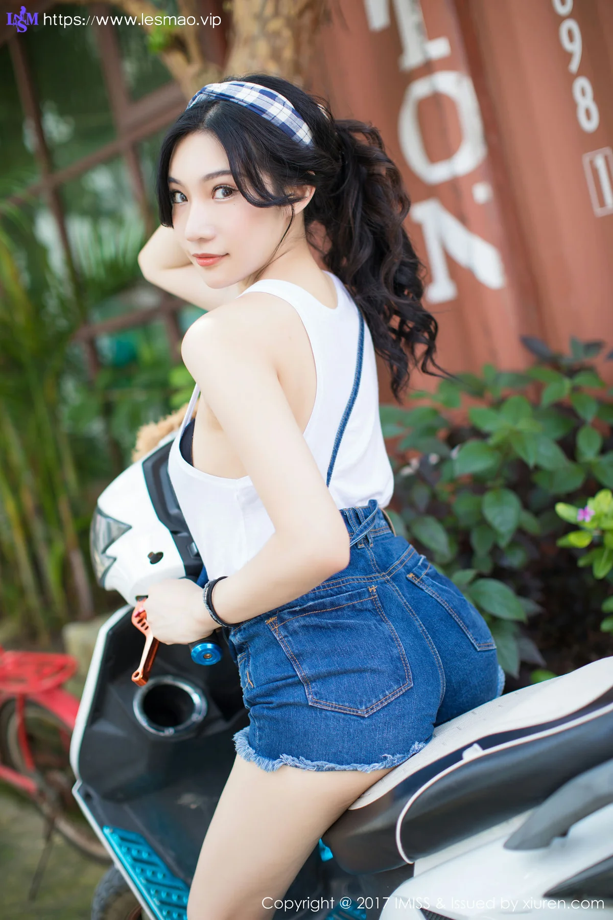 IMiss 爱蜜社 Vol.180 Modo 小狐狸Sica - 15