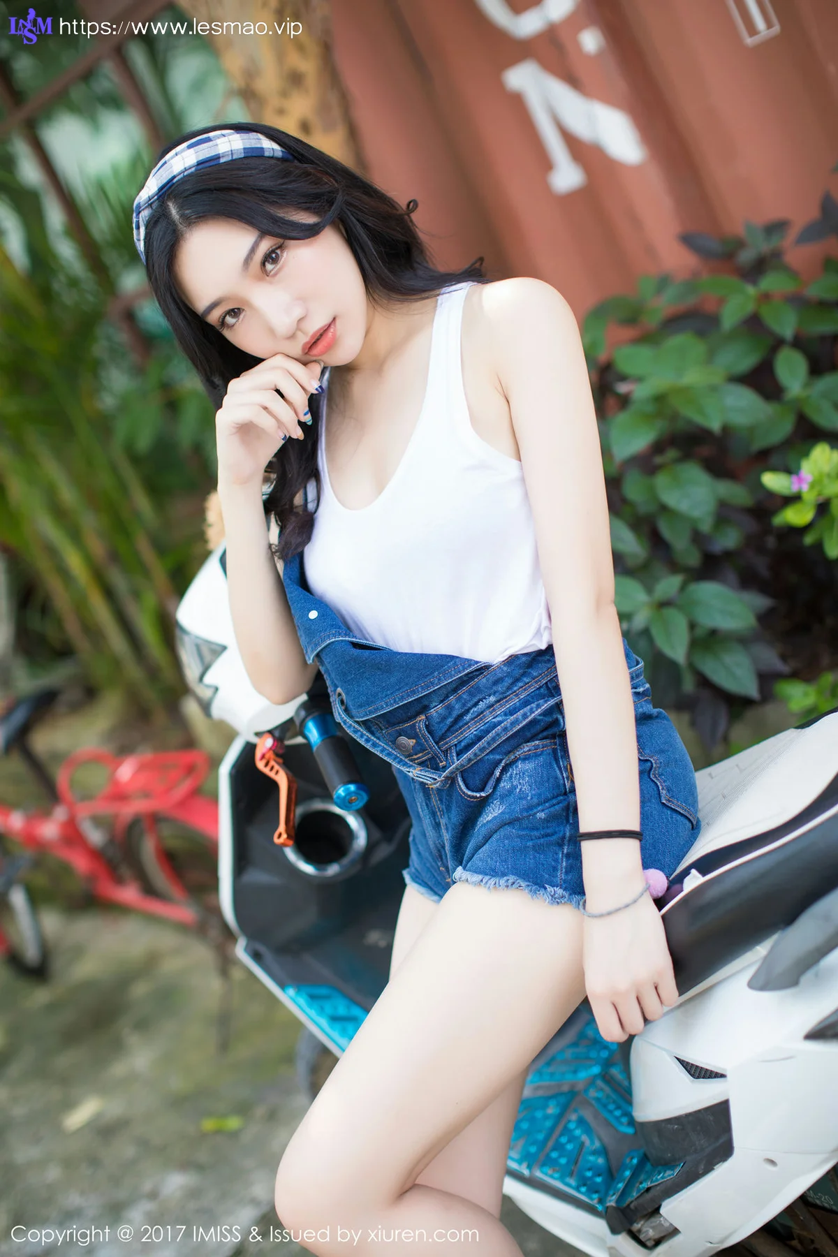 IMiss 爱蜜社 Vol.180 Modo 小狐狸Sica - 16