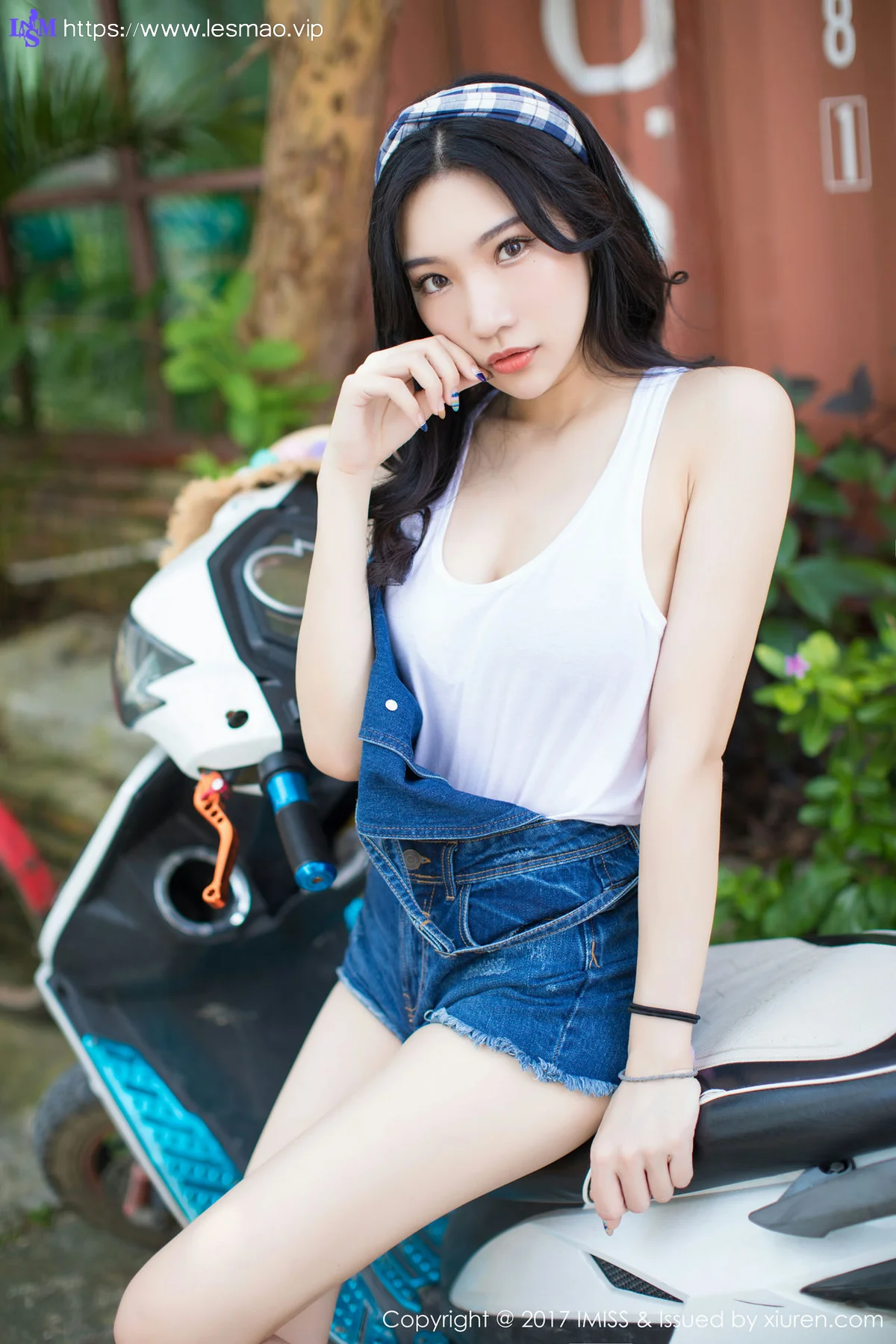 IMiss 爱蜜社 Vol.180 Modo 小狐狸Sica - 17