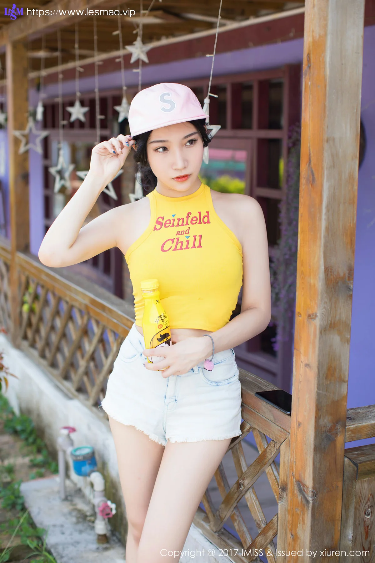 IMiss 爱蜜社 Vol.180 Modo 小狐狸Sica - 19