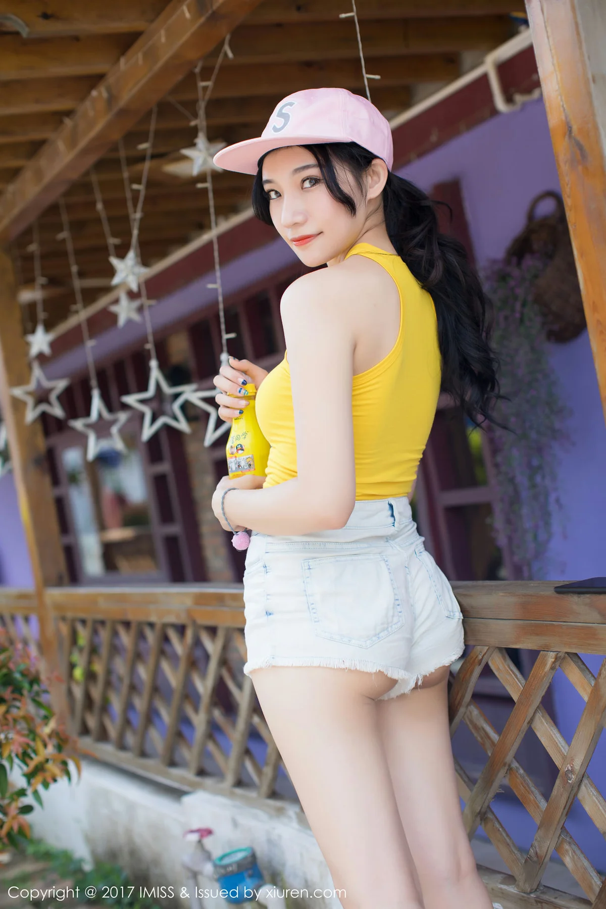 IMiss 爱蜜社 Vol.180 Modo 小狐狸Sica - 21