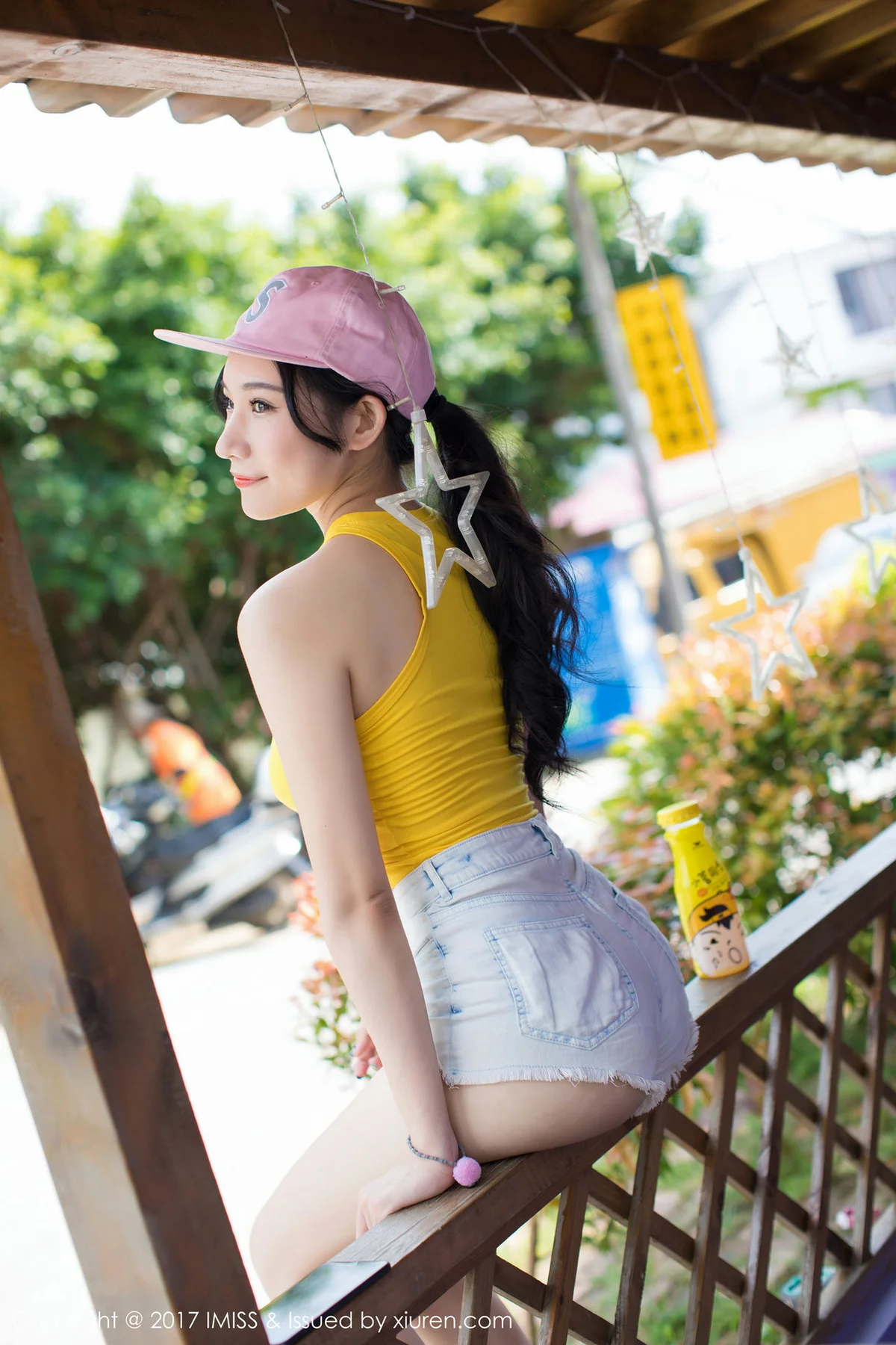 IMiss 爱蜜社 Vol.180 Modo 小狐狸Sica - 24