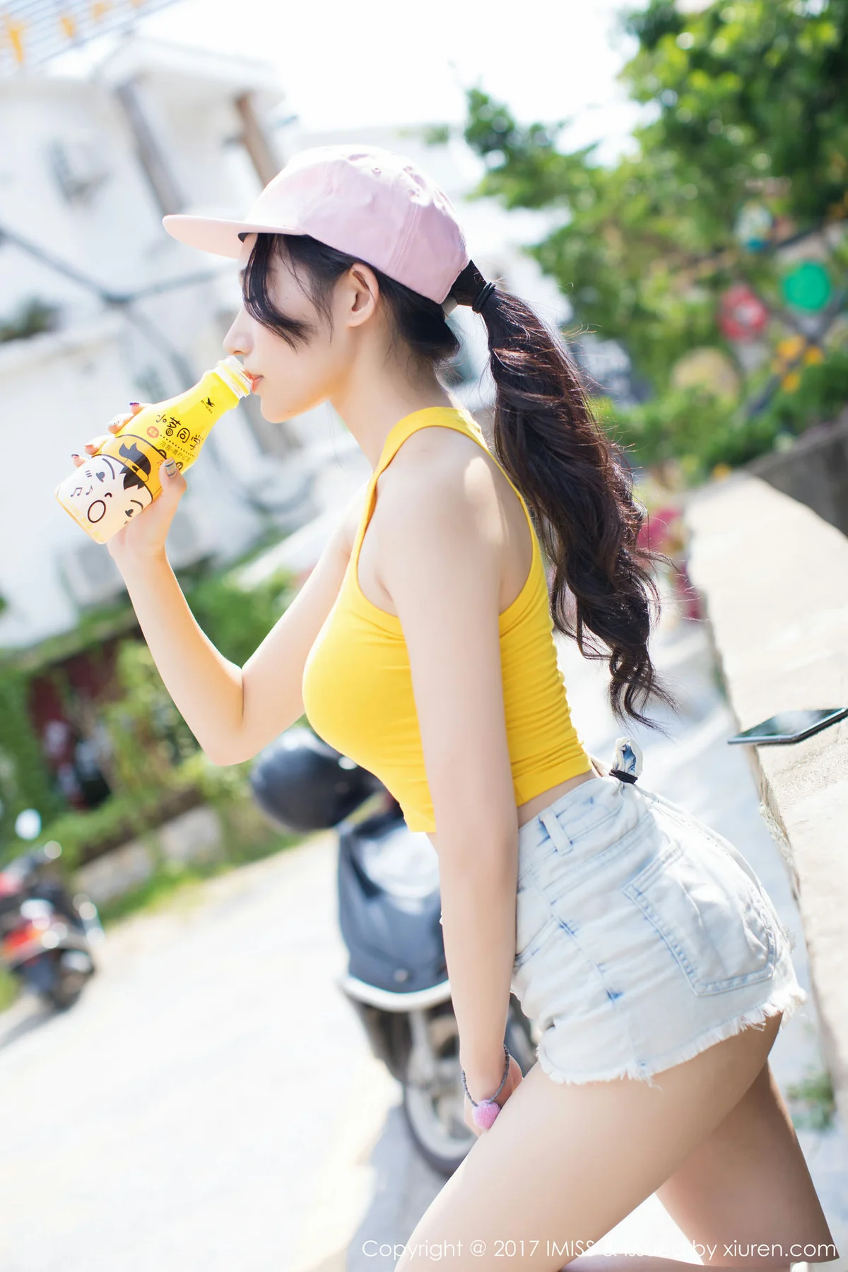 IMiss 爱蜜社 Vol.180 Modo 小狐狸Sica - 26