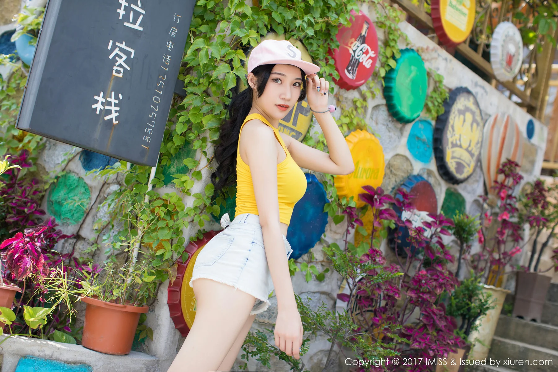 IMiss 爱蜜社 Vol.180 Modo 小狐狸Sica - 30