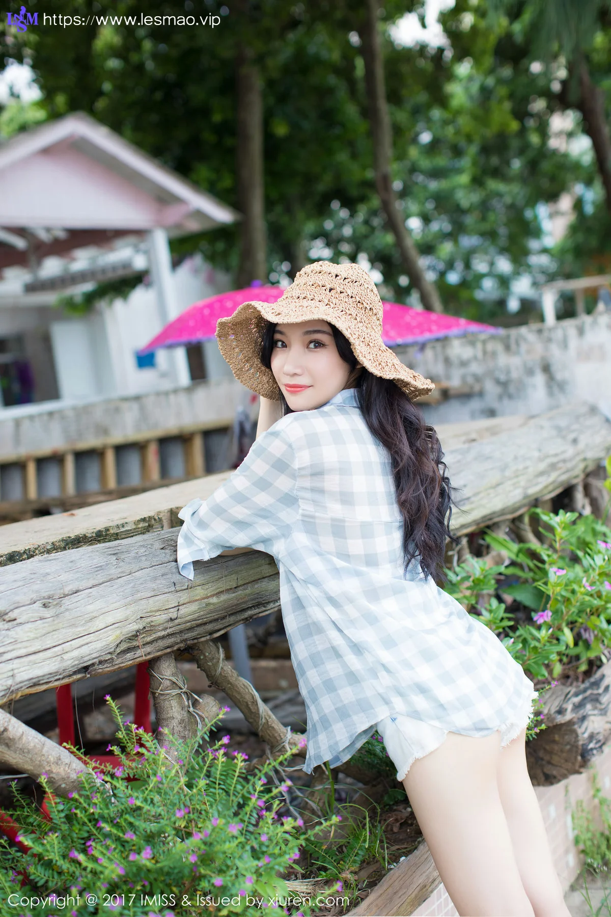 IMiss 爱蜜社 Vol.182 Modo 小狐狸Sica - 17
