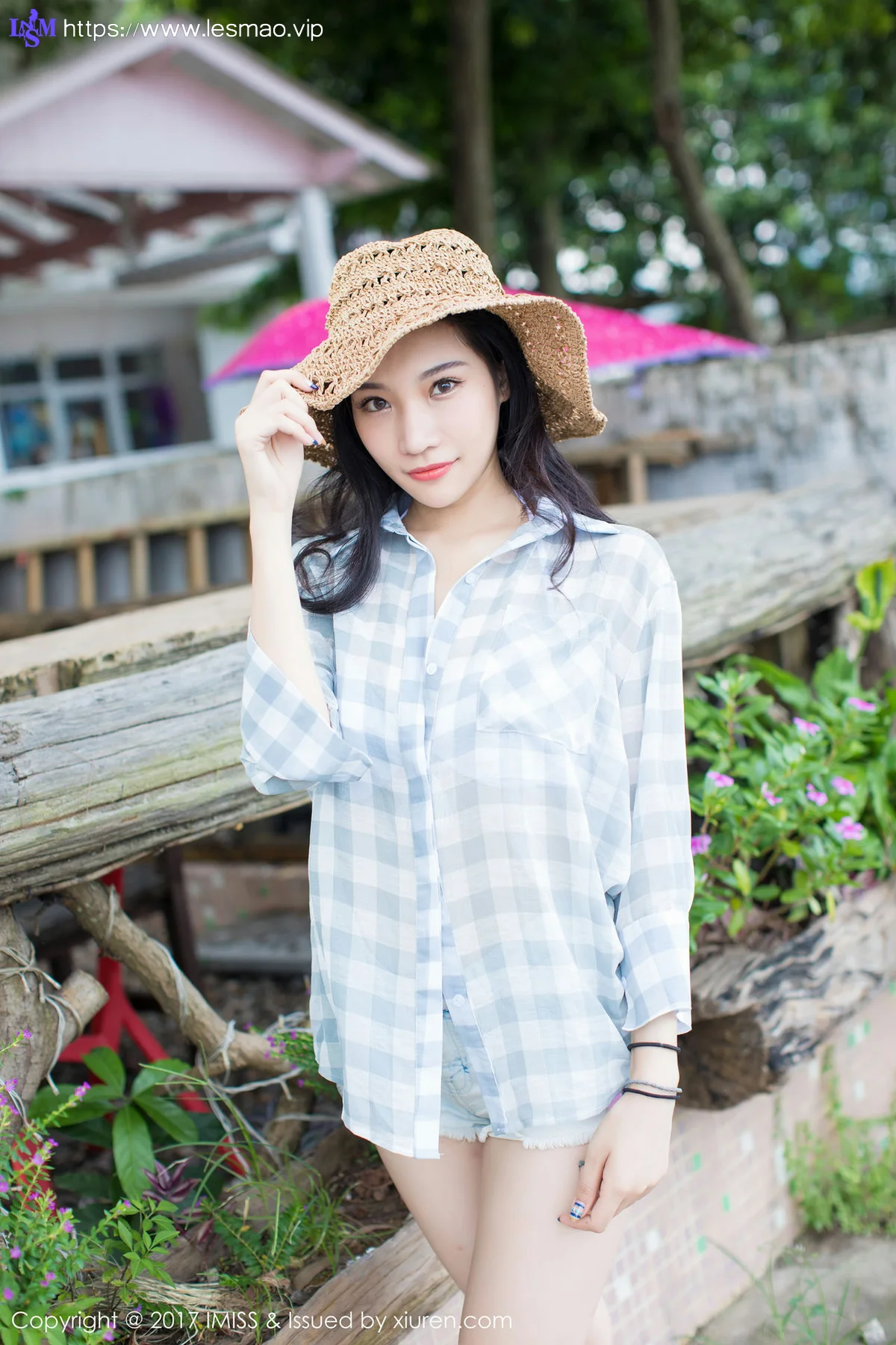 IMiss 爱蜜社 Vol.182 Modo 小狐狸Sica - 19