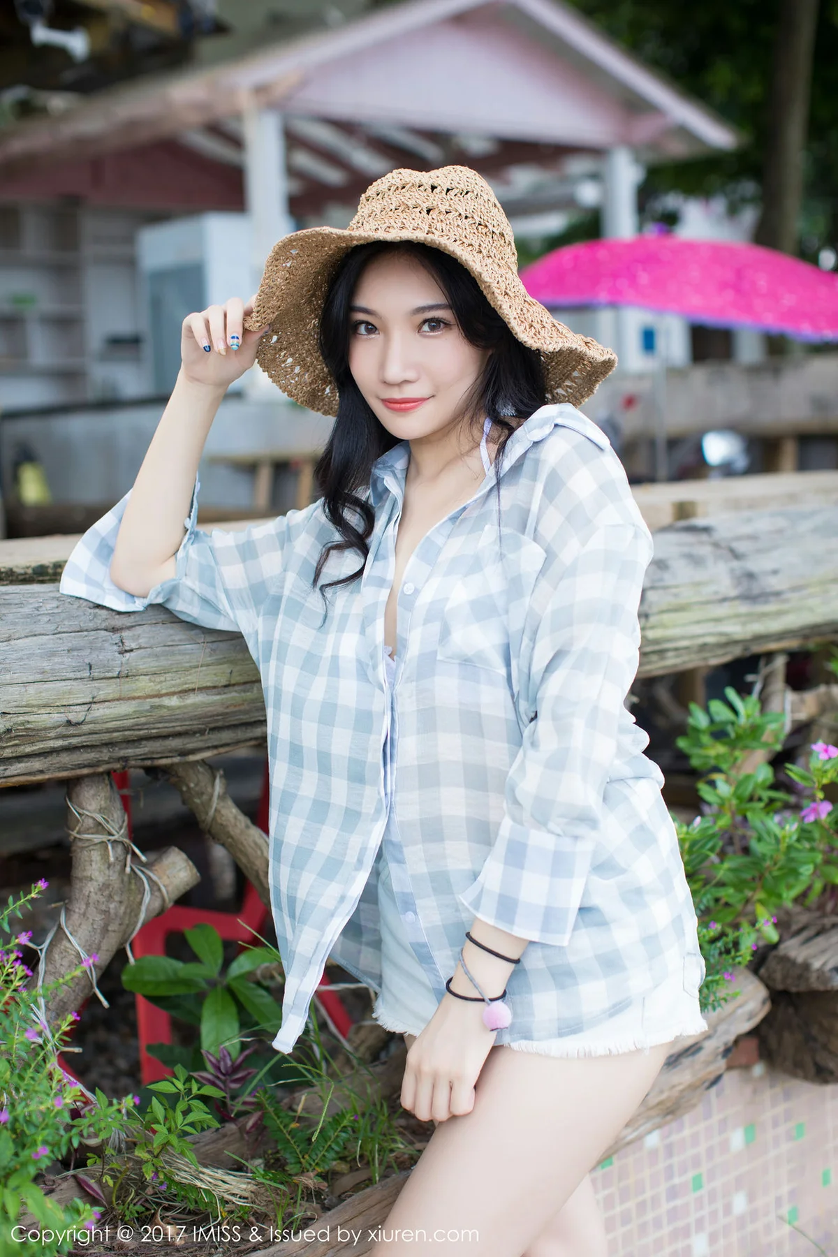 IMiss 爱蜜社 Vol.182 Modo 小狐狸Sica - 21