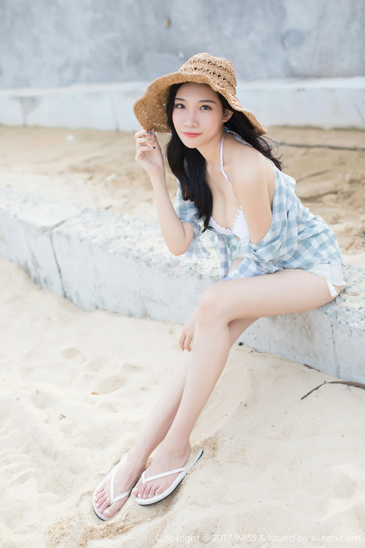 IMiss 爱蜜社 Vol.182 Modo 小狐狸Sica - 35