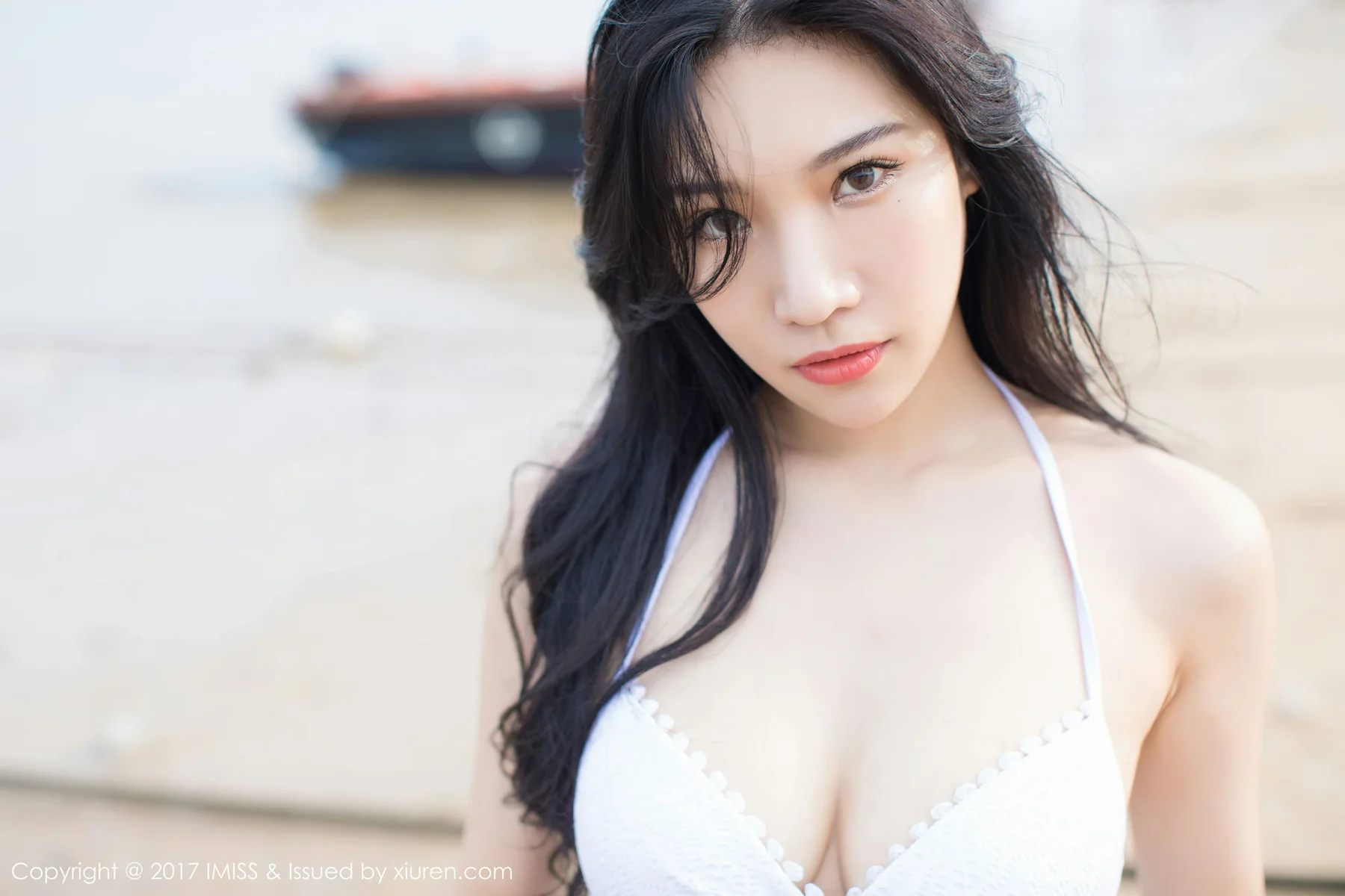 IMiss 爱蜜社 Vol.182 Modo 小狐狸Sica - 40