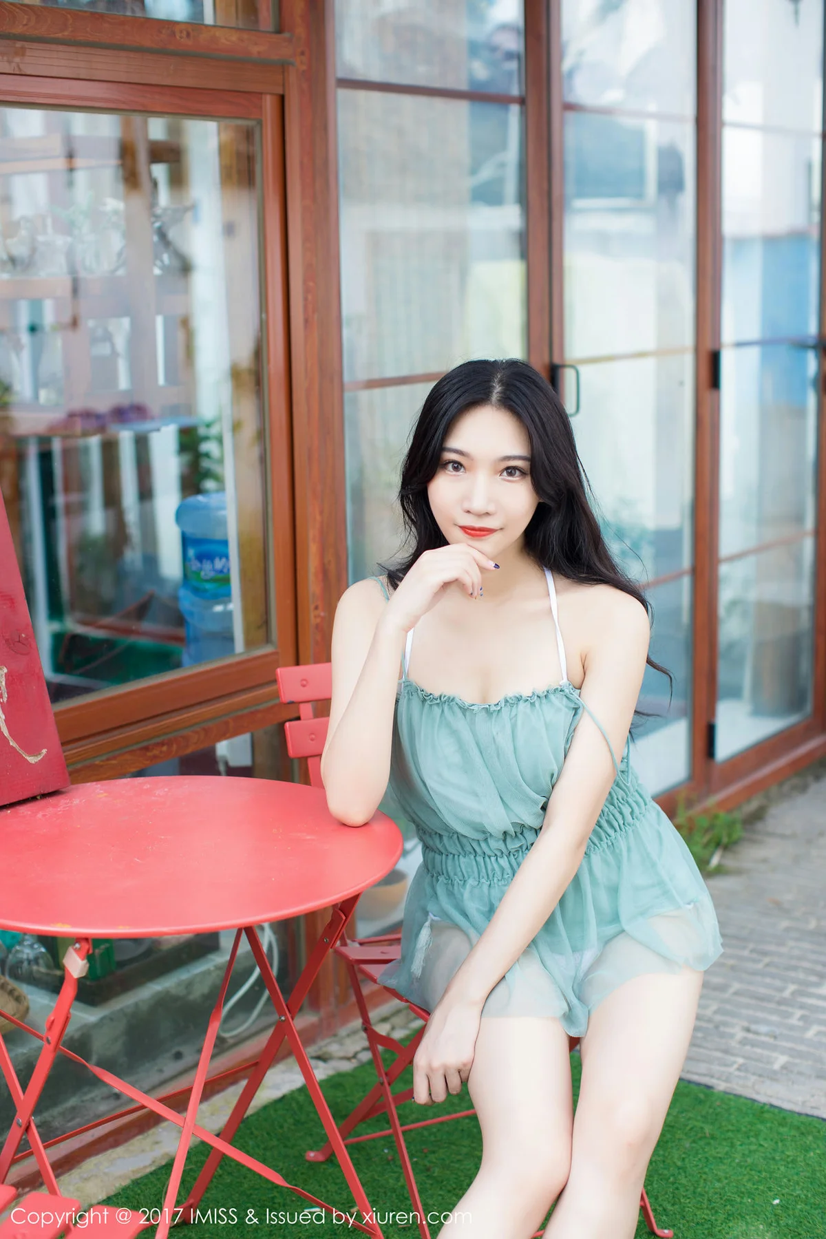 IMiss 爱蜜社 Vol.182 Modo 小狐狸Sica - 44