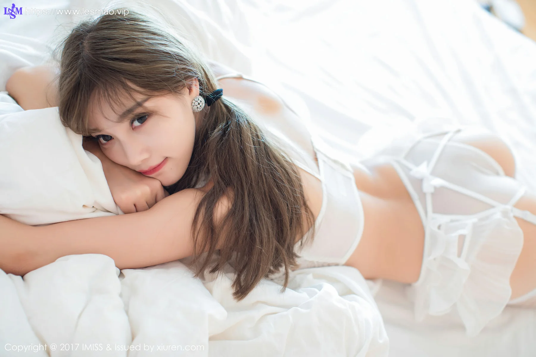 IMiss 爱蜜社 Vol.183 Modo 杨晨晨sugar - 17