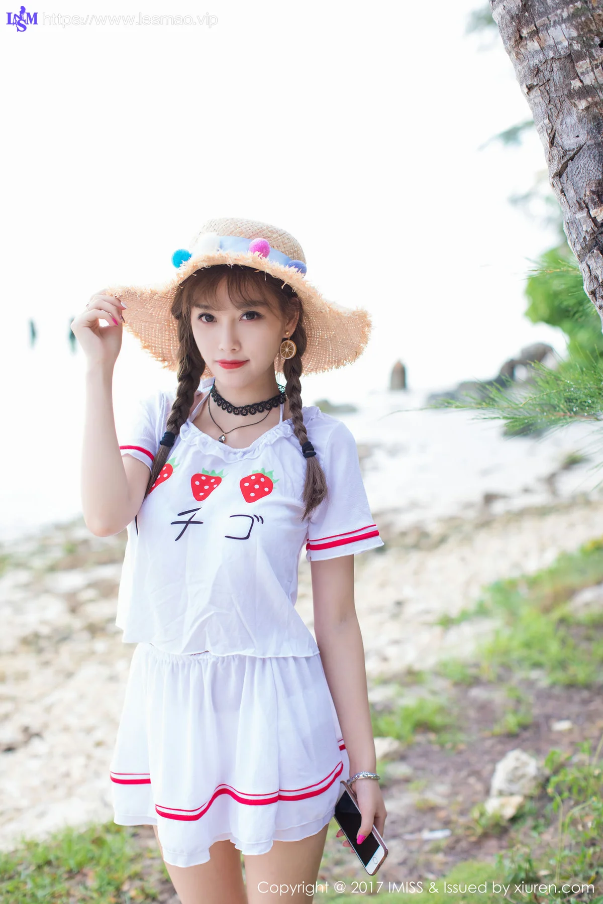 IMiss 爱蜜社 Vol.185 Modo 杨晨晨sugar - 2