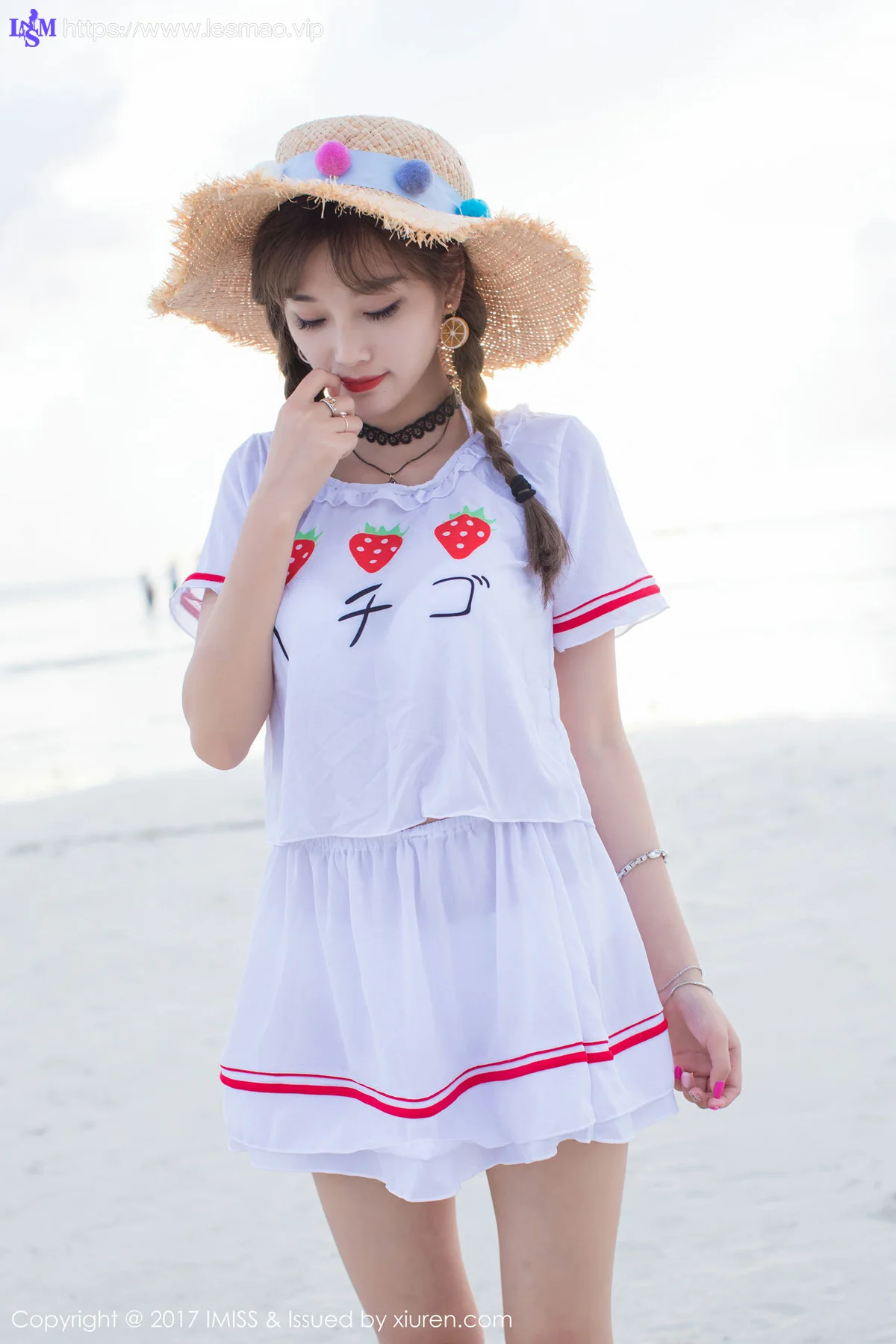 IMiss 爱蜜社 Vol.185 Modo 杨晨晨sugar - 12