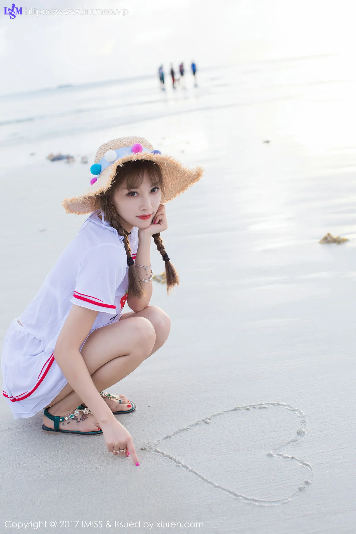 IMiss 爱蜜社 Vol.185 Modo 杨晨晨sugar - 14