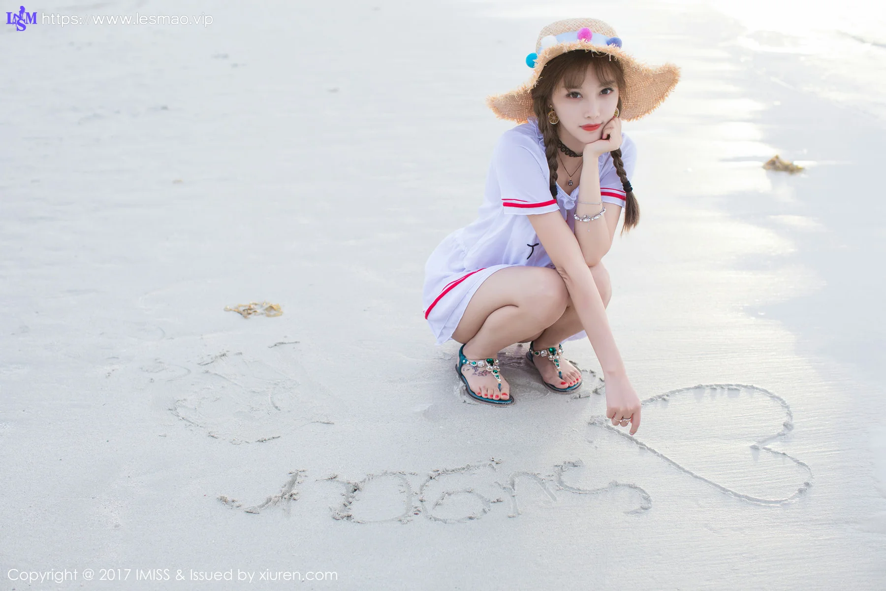 IMiss 爱蜜社 Vol.185 Modo 杨晨晨sugar - 15