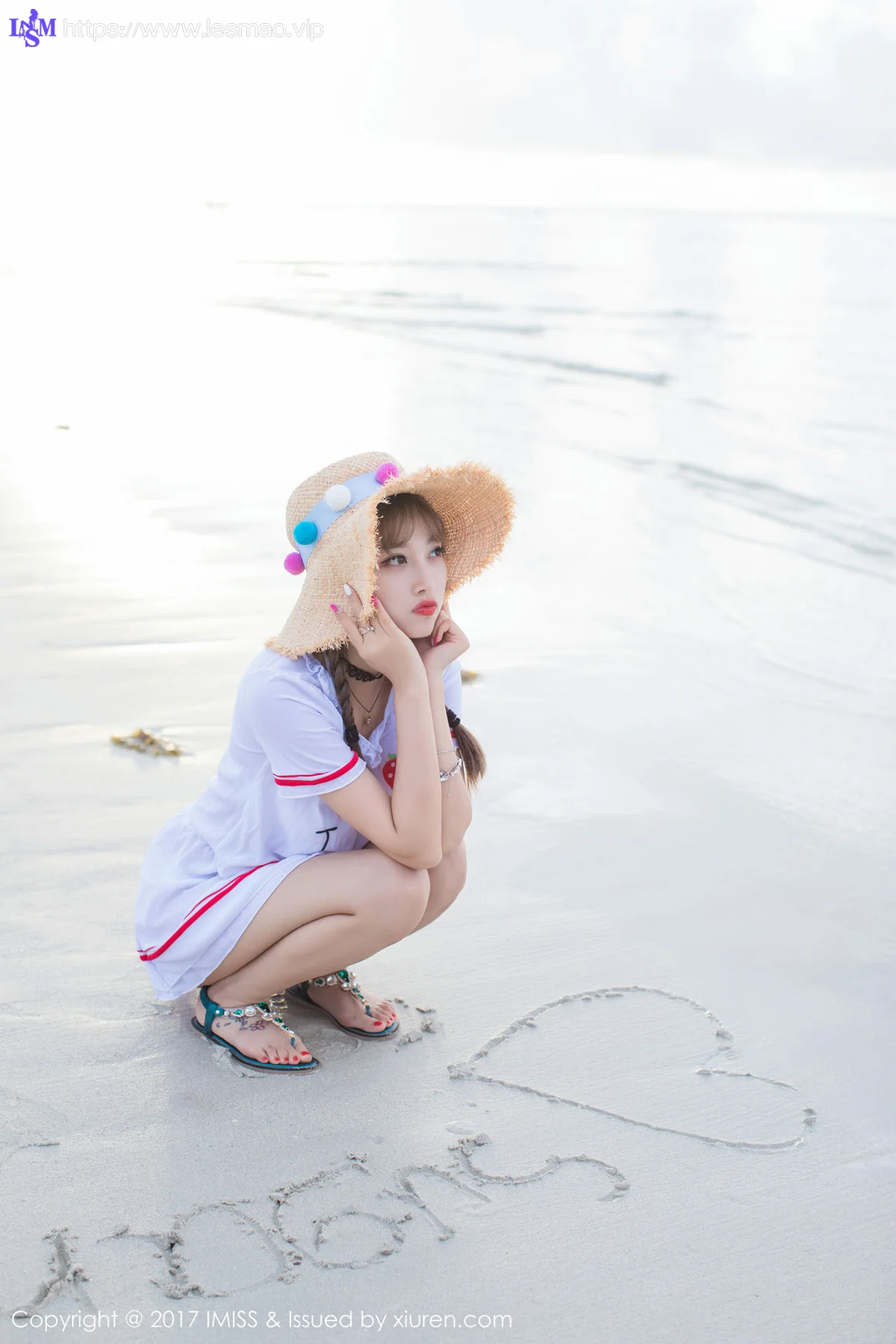IMiss 爱蜜社 Vol.185 Modo 杨晨晨sugar - 16