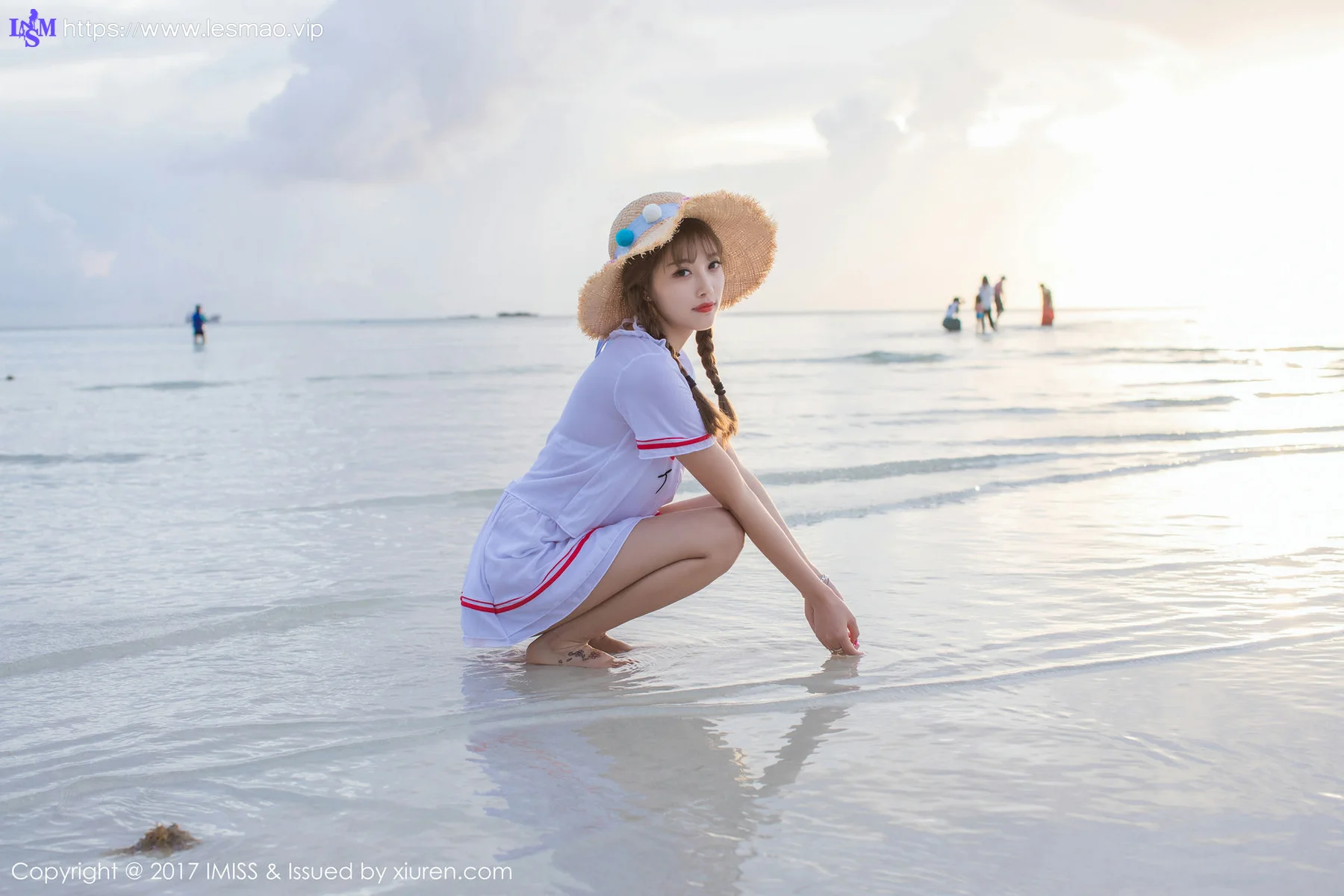 IMiss 爱蜜社 Vol.185 Modo 杨晨晨sugar - 19