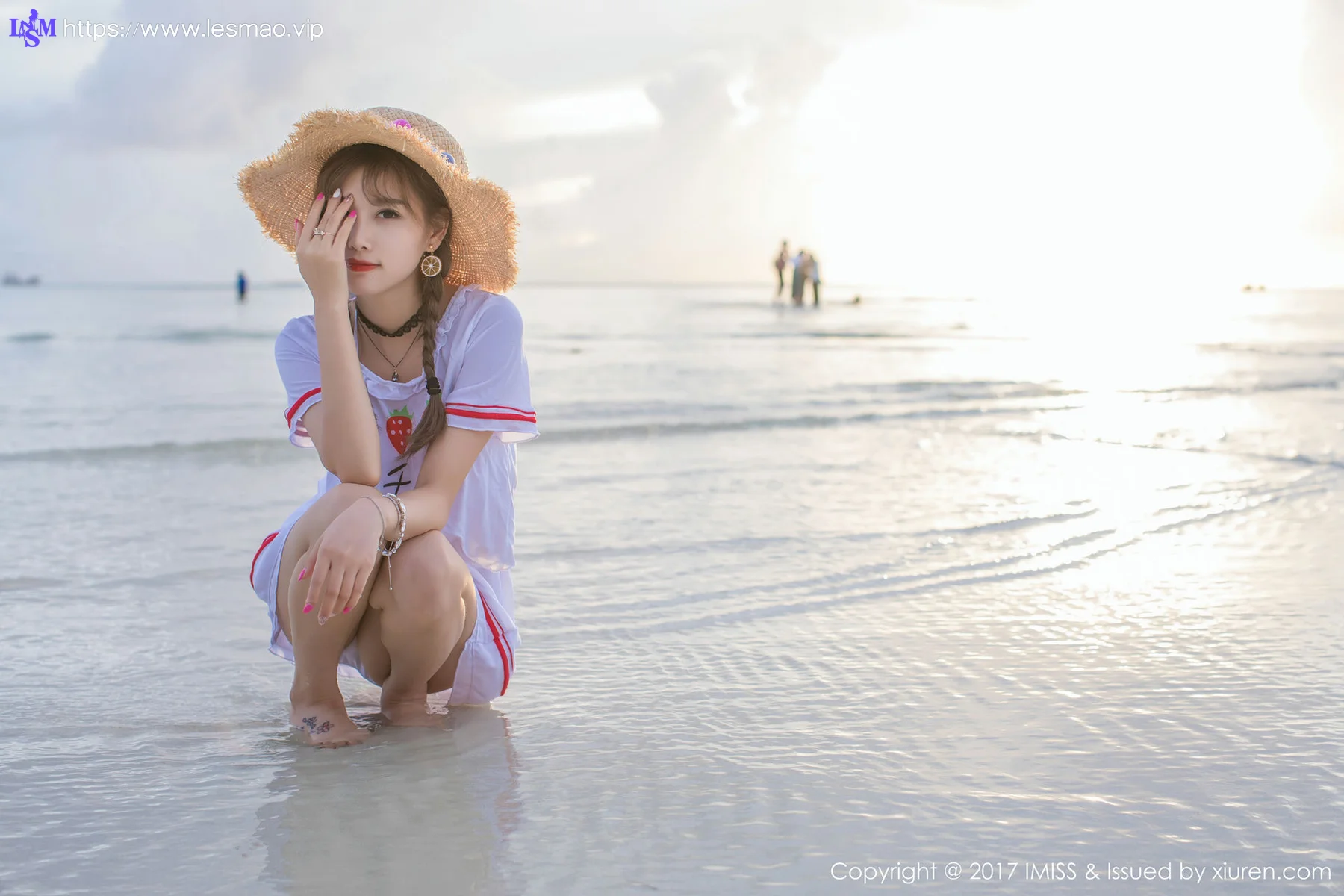 IMiss 爱蜜社 Vol.185 Modo 杨晨晨sugar - 20