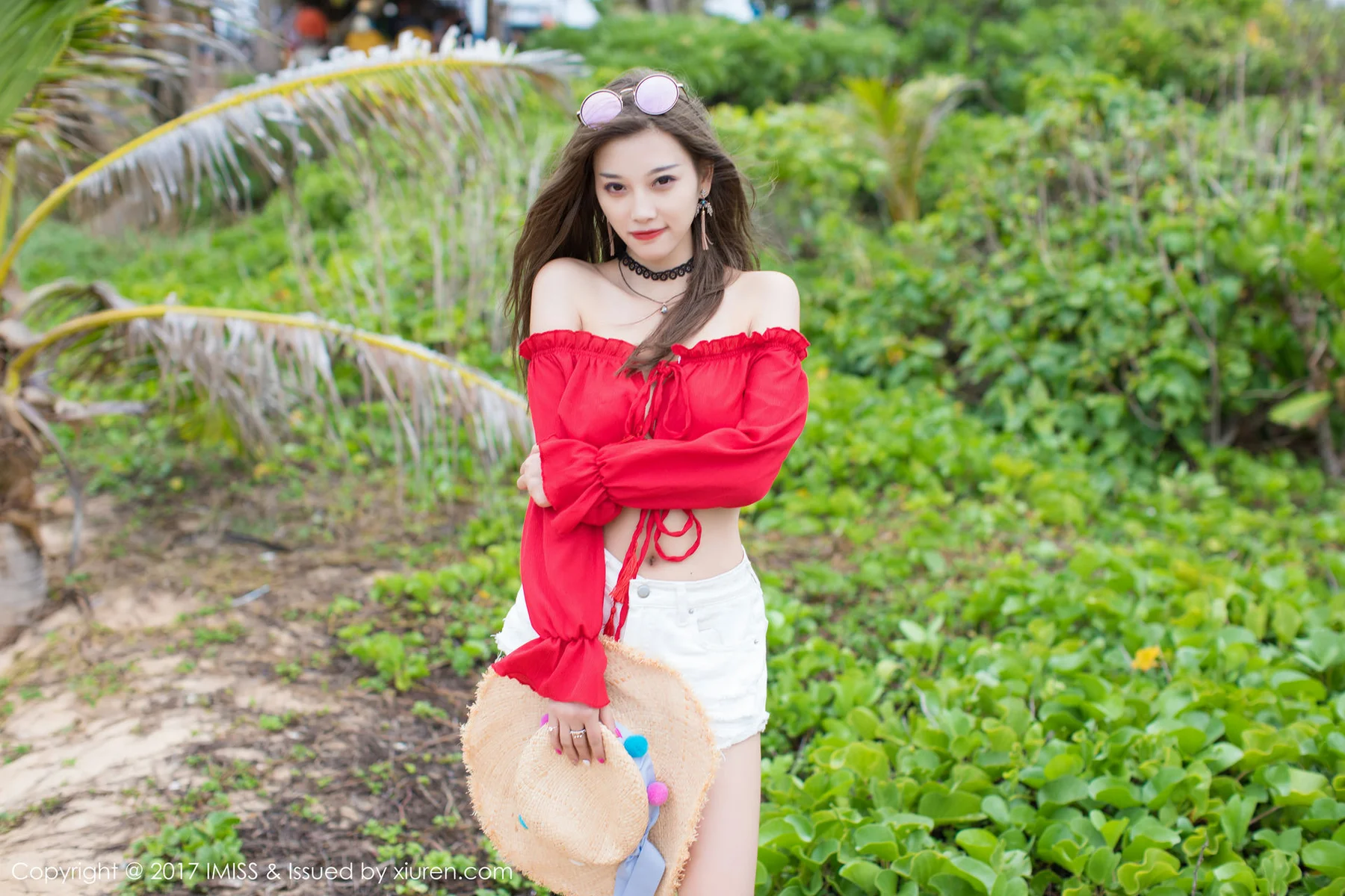 IMiss 爱蜜社 Vol.185 Modo 杨晨晨sugar - 34