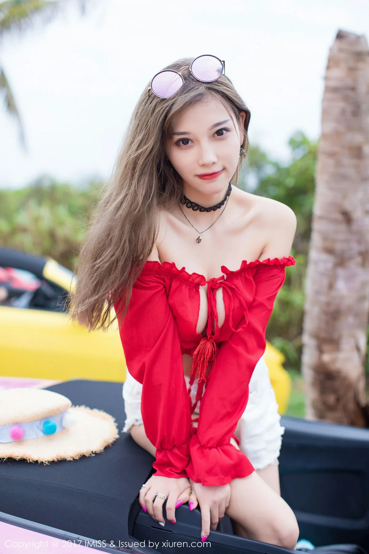 IMiss 爱蜜社 Vol.185 Modo 杨晨晨sugar - 37